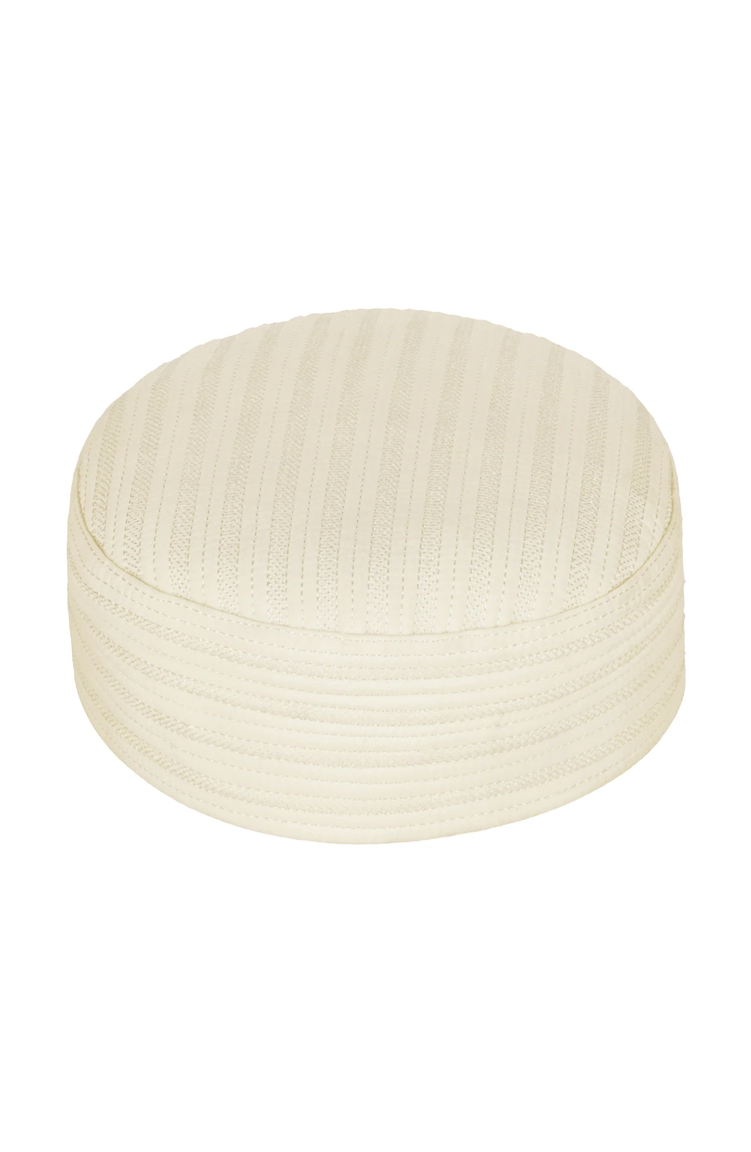 MTJ CREAM MEN CAP WASH N WEAR