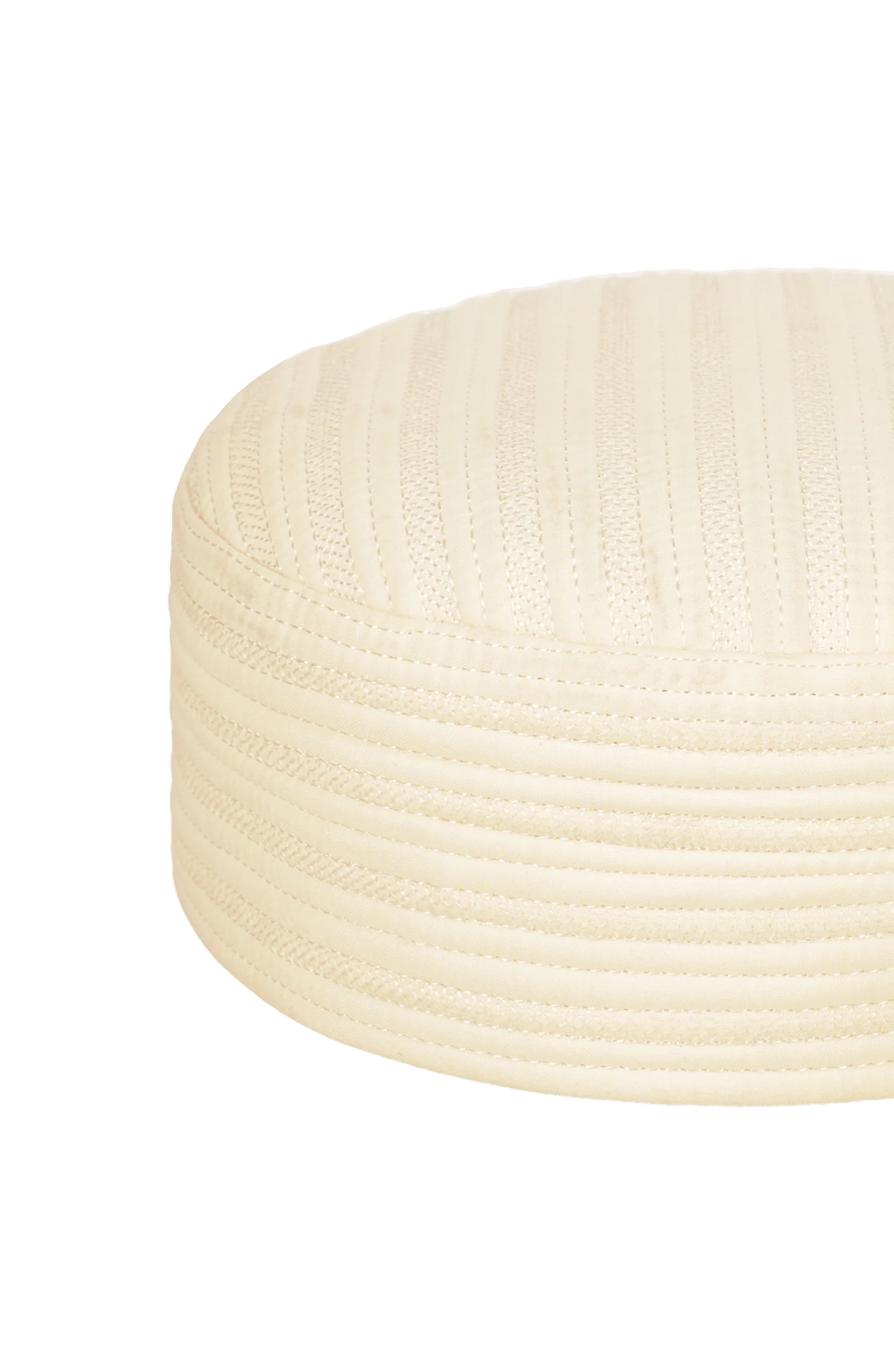 MTJ CREAM MEN CAP WASH N WEAR - Image 2