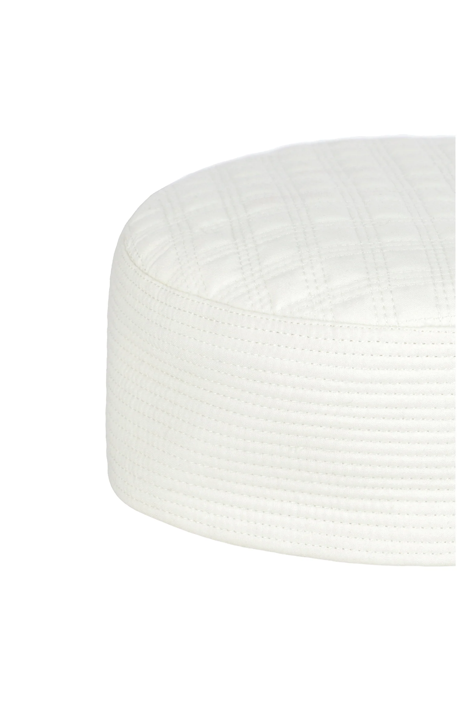 MTJ CREAM MEN CAP WASH N WEAR - Image 2