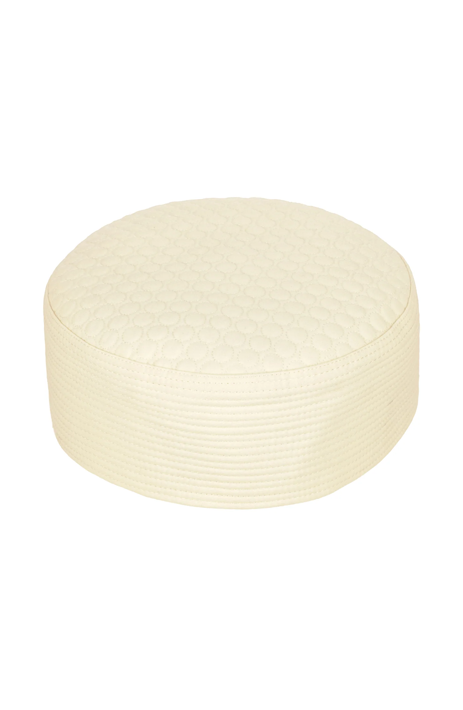 MTJ CREAM MEN CAP WASH N WEAR