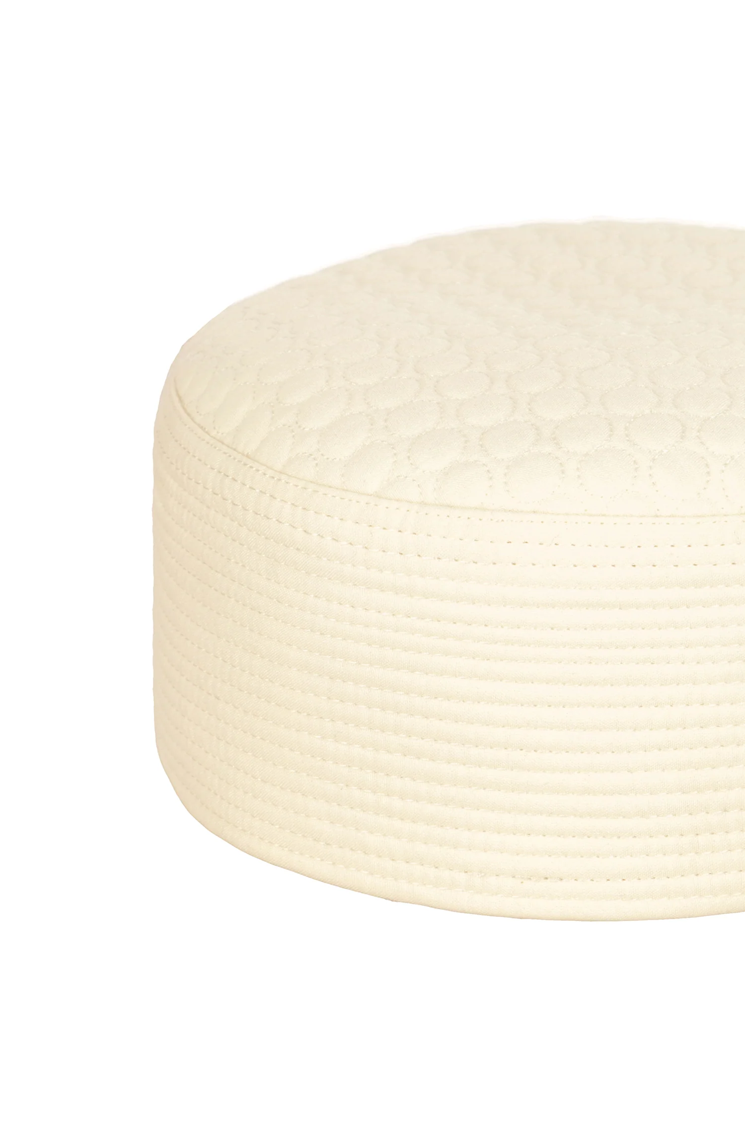 MTJ CREAM MEN CAP WASH N WEAR - Image 2