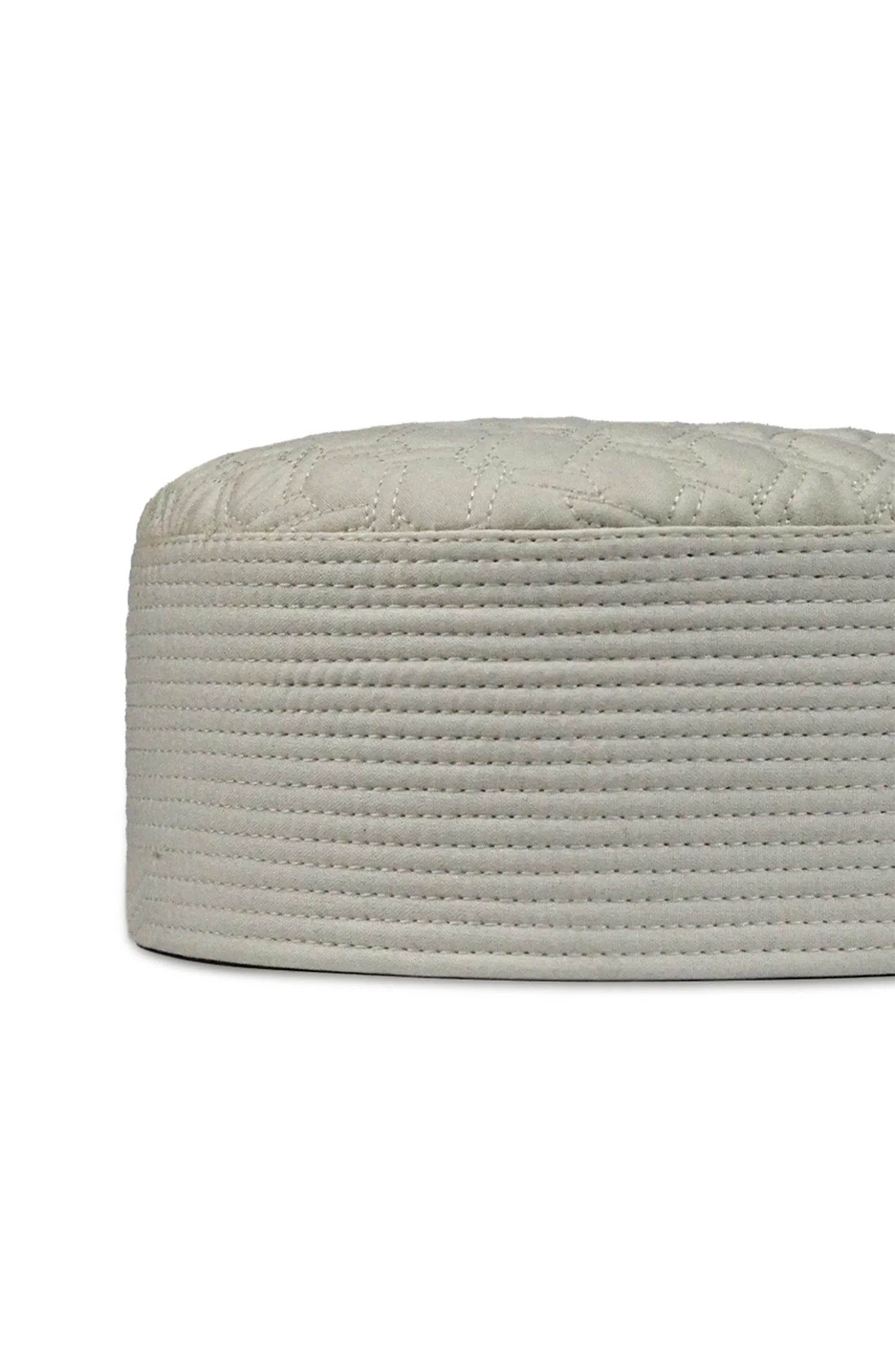MTJ CREAM MEN CAP WASH N WEAR - Image 2