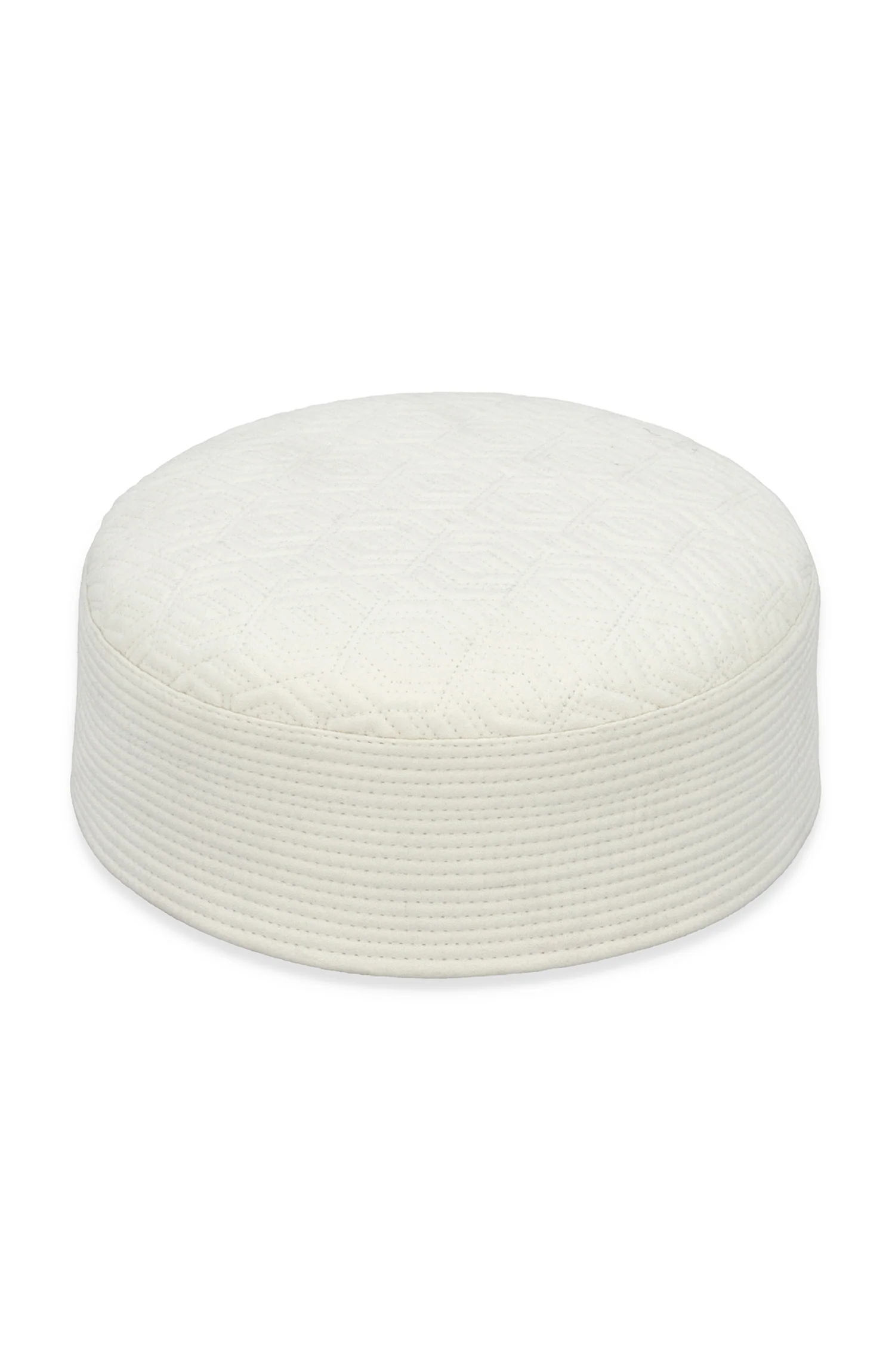 MTJ CREAM MEN CAP WASH N WEAR
