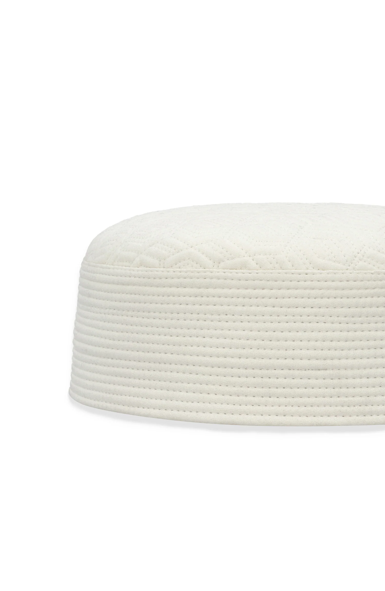 MTJ CREAM MEN CAP WASH N WEAR - Image 2