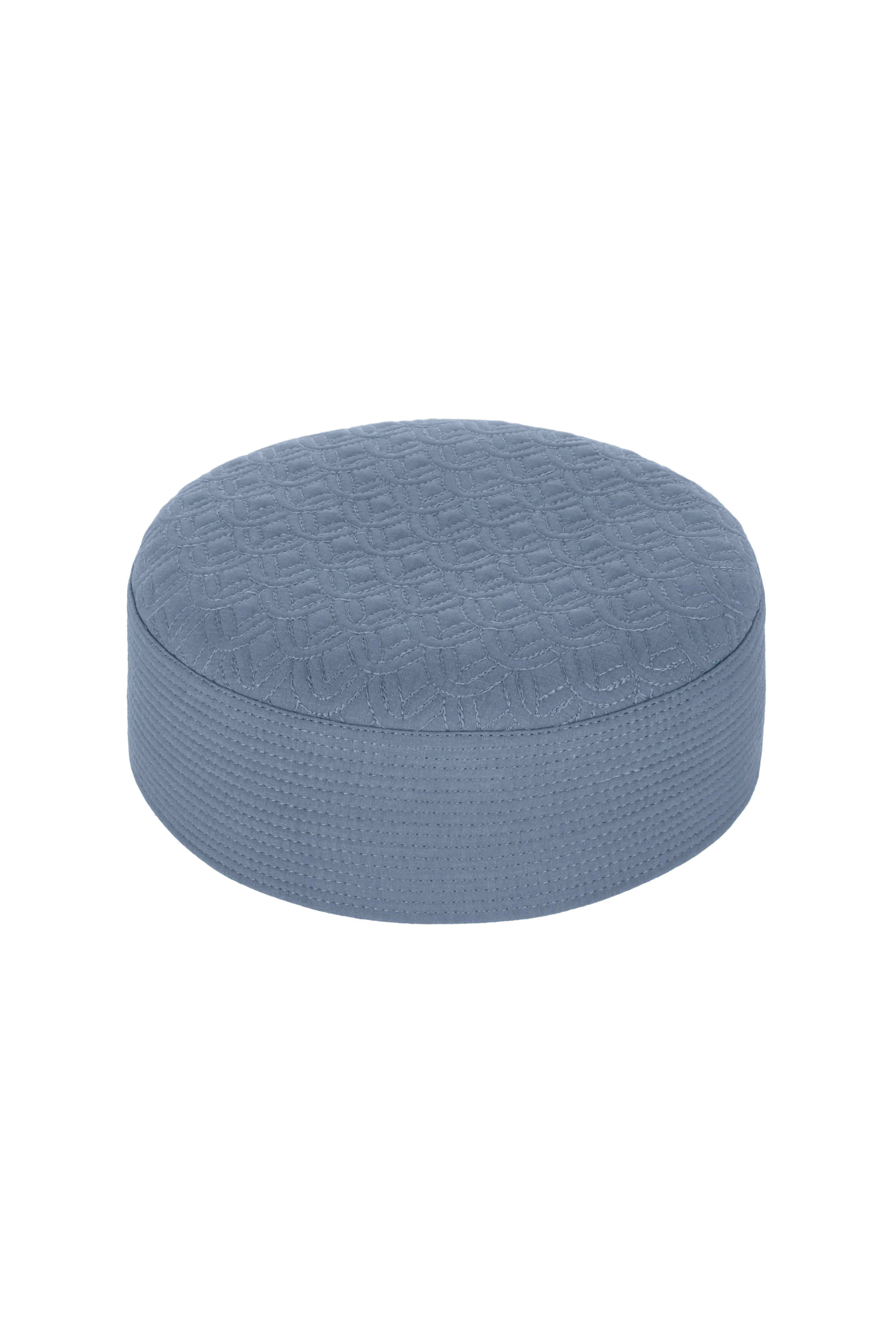 MTJ DENIM BLUE MEN CAP WASH N WEAR - Image 4