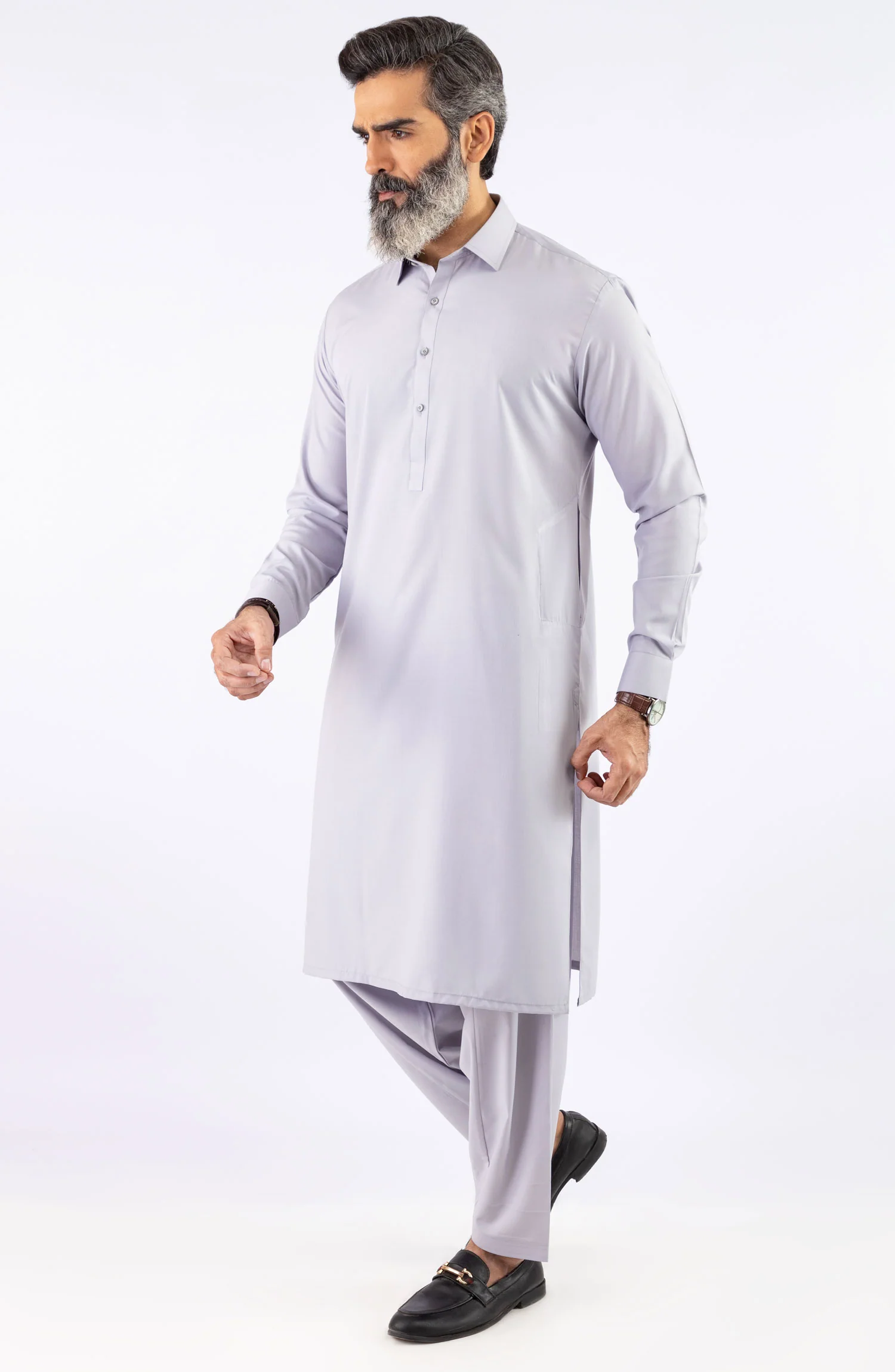 MTJ DISTINCTIVE PLAIN UNSTITCHED