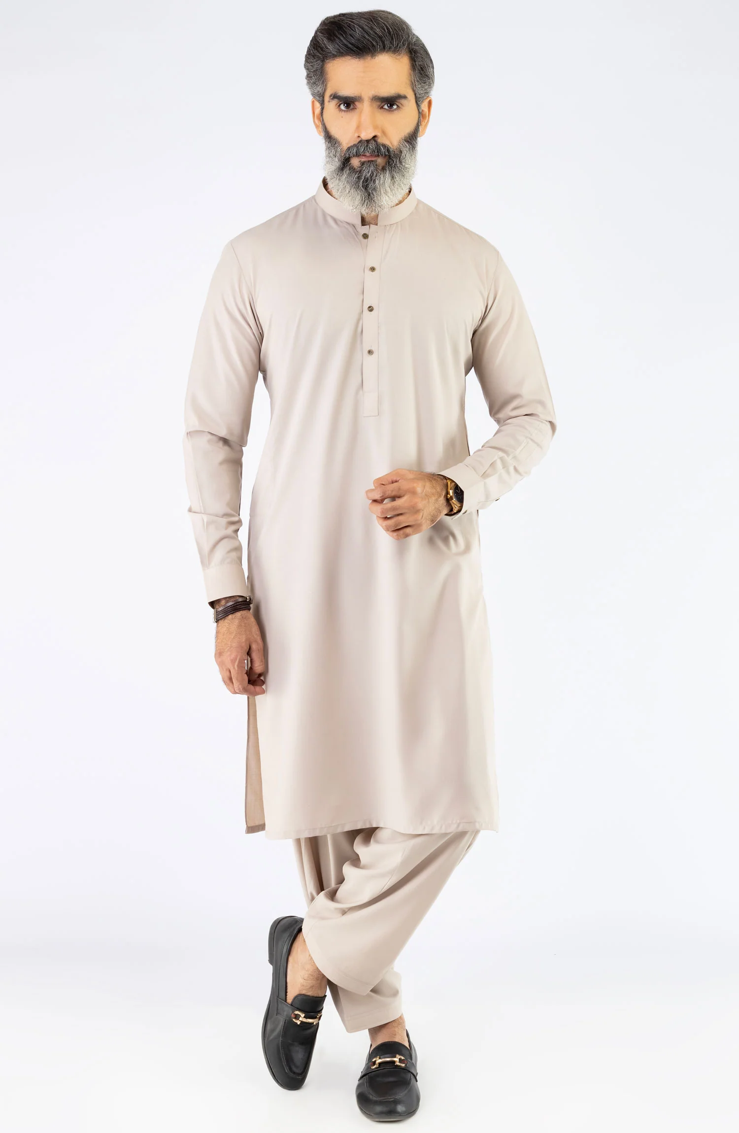 MTJ DISTINCTIVE PLAIN UNSTITCHED