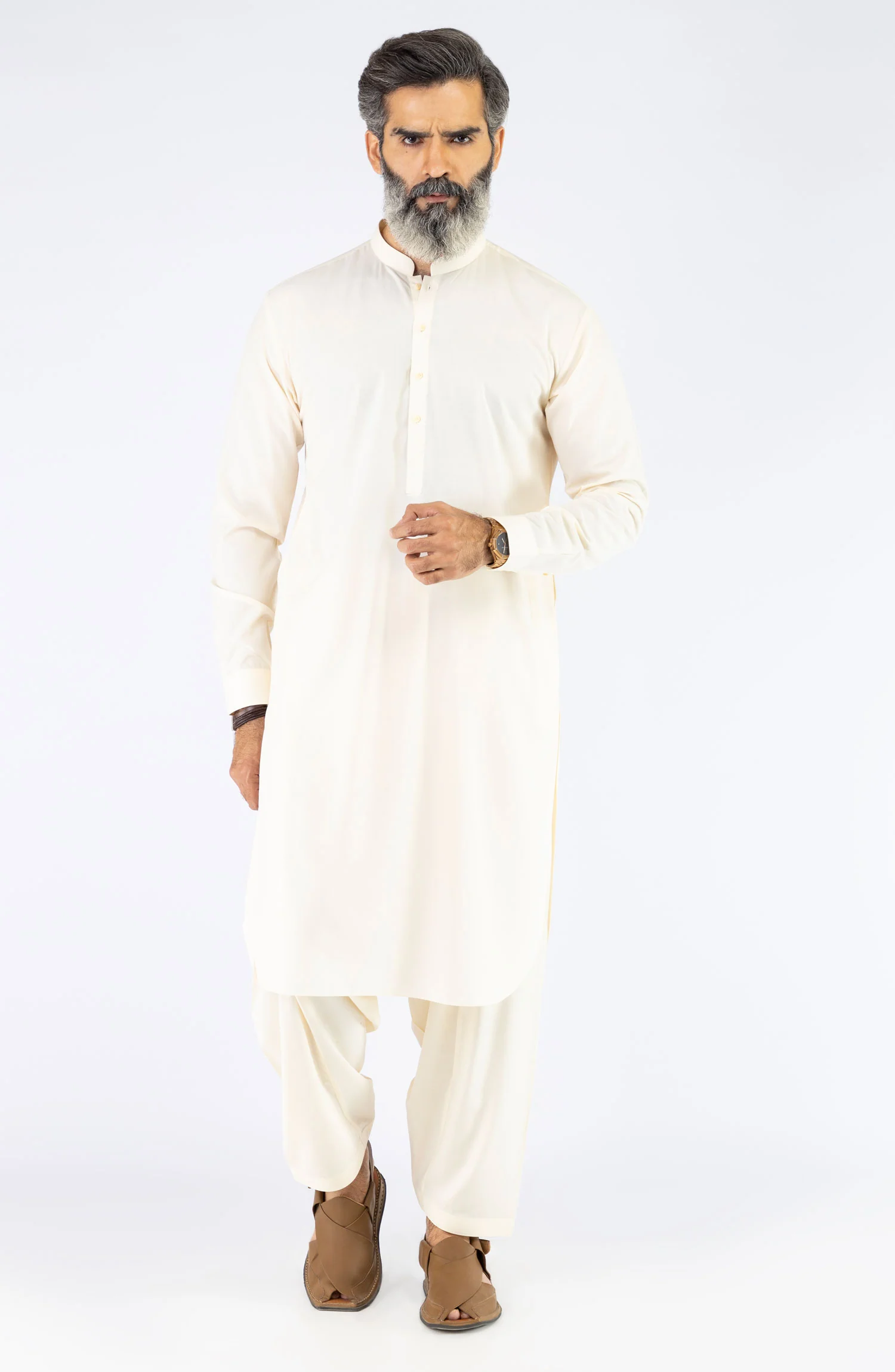 MTJ DISTINCTIVE PLAIN UNSTITCHED