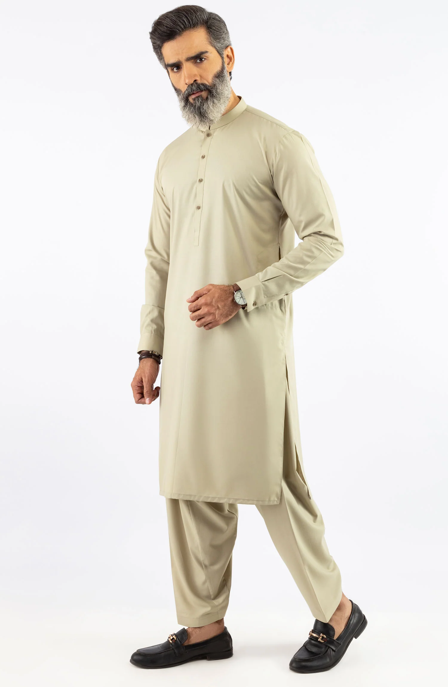 MTJ DISTINCTIVE PLAIN UNSTITCHED