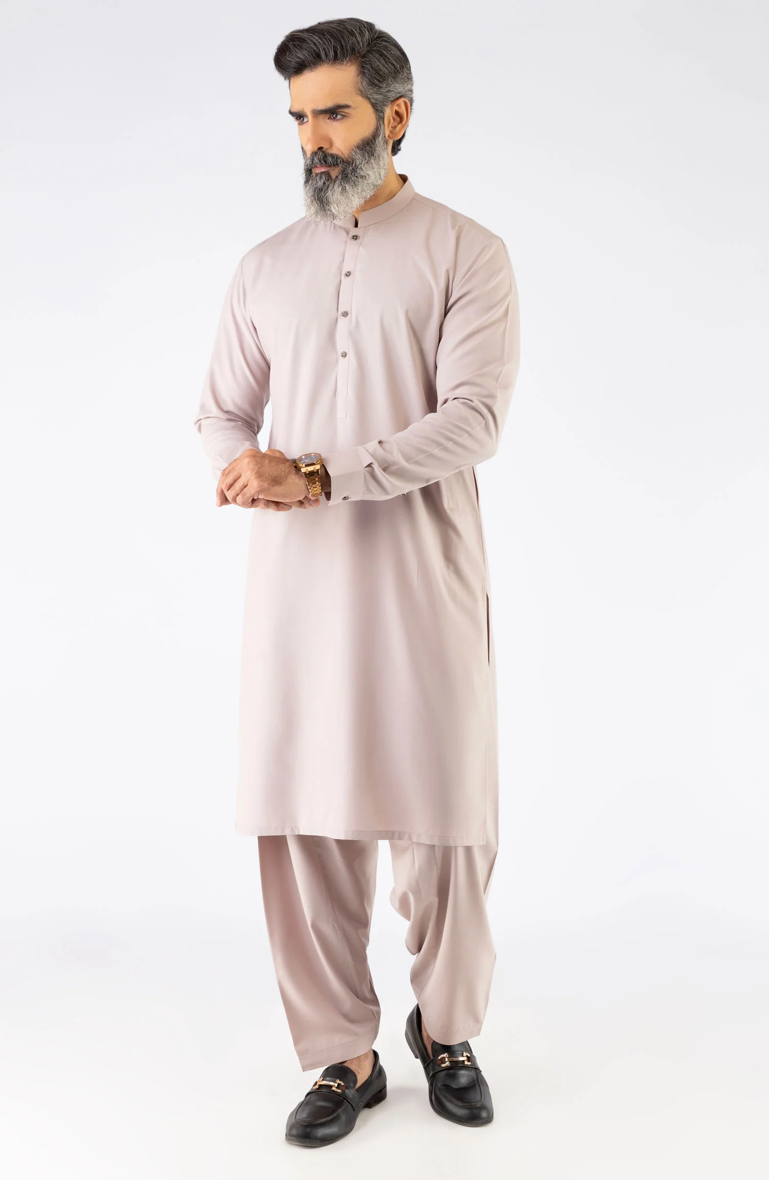MTJ DISTINCTIVE PLAIN UNSTITCHED