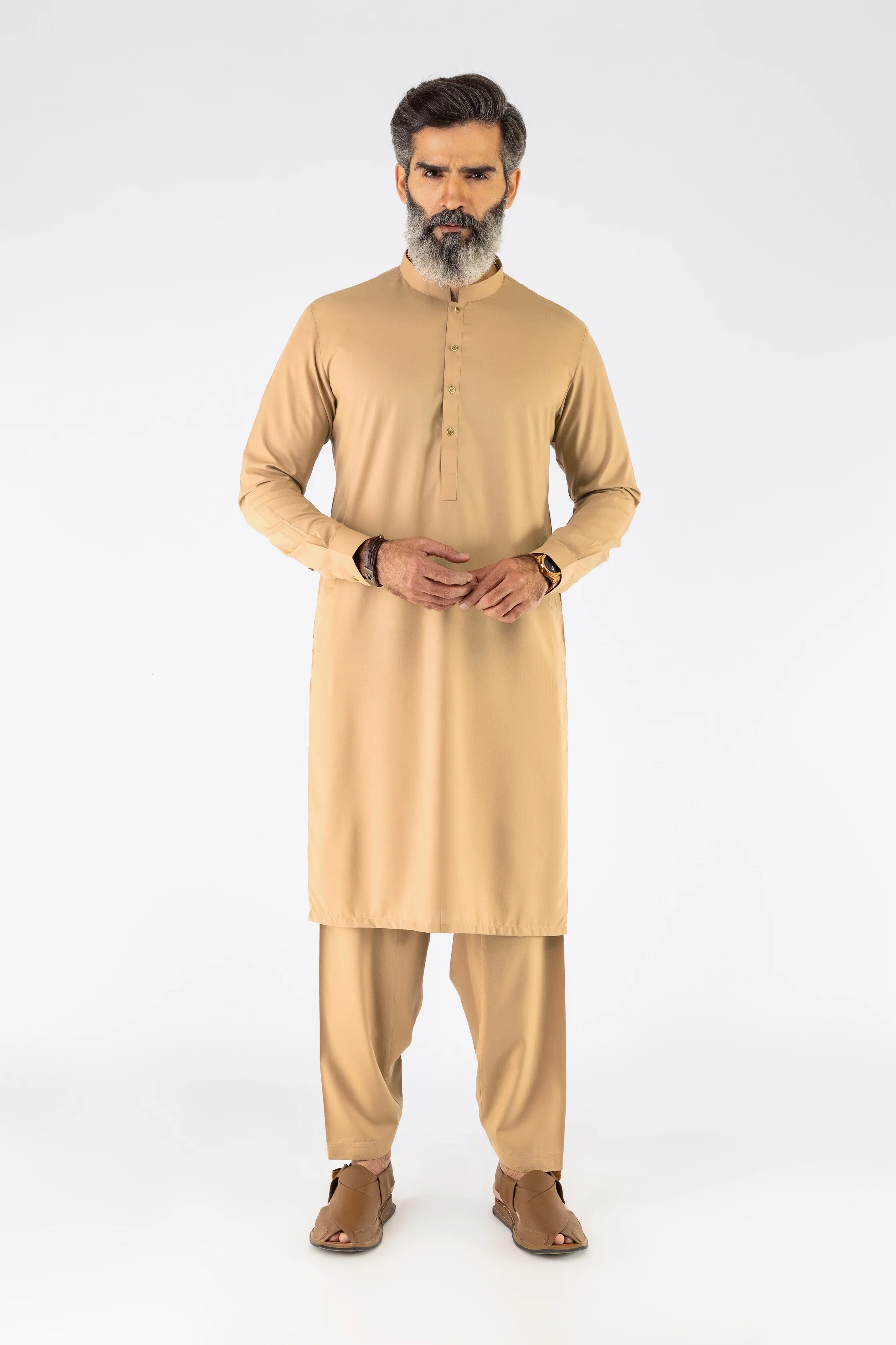 MTJ DISTINCTIVE PLAIN UNSTITCHED