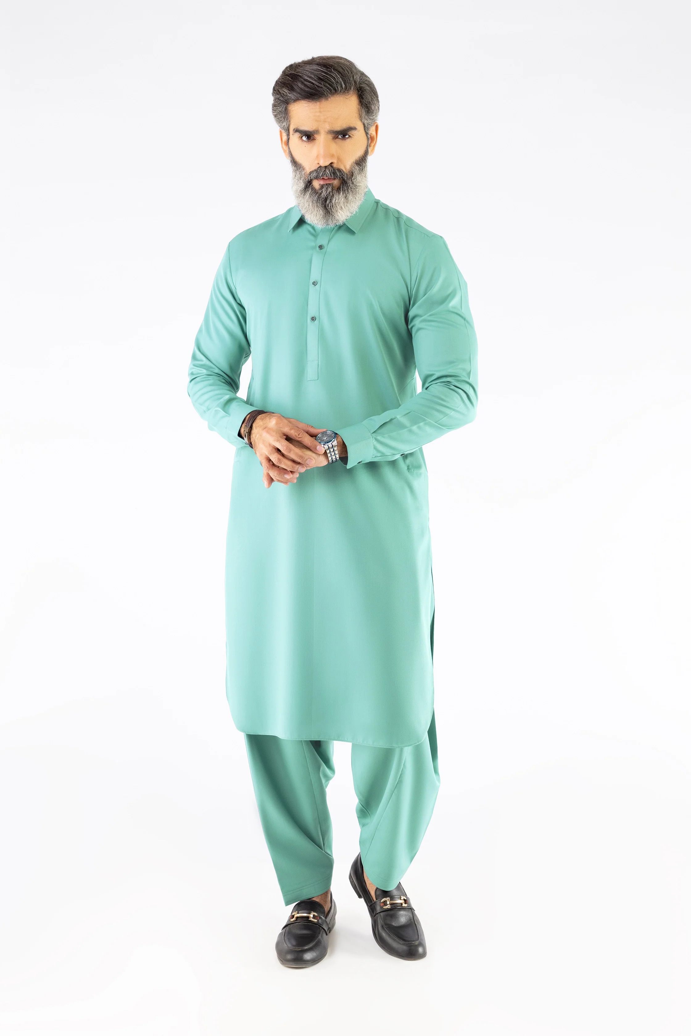MTJ DISTINCTIVE PLAIN UNSTITCHED