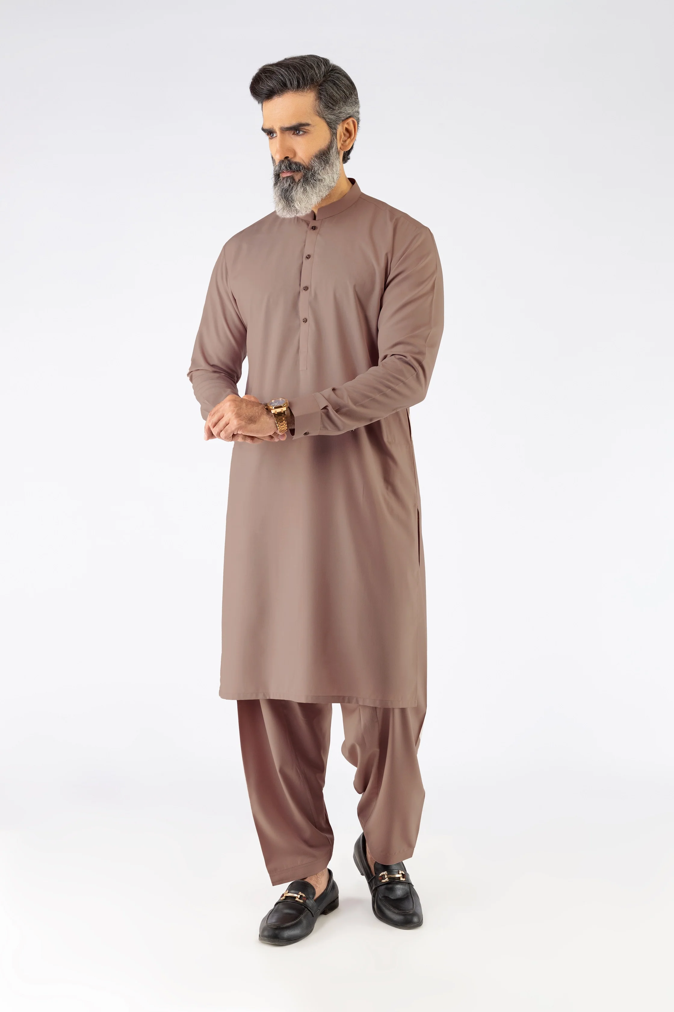 MTJ DISTINCTIVE PLAIN UNSTITCHED