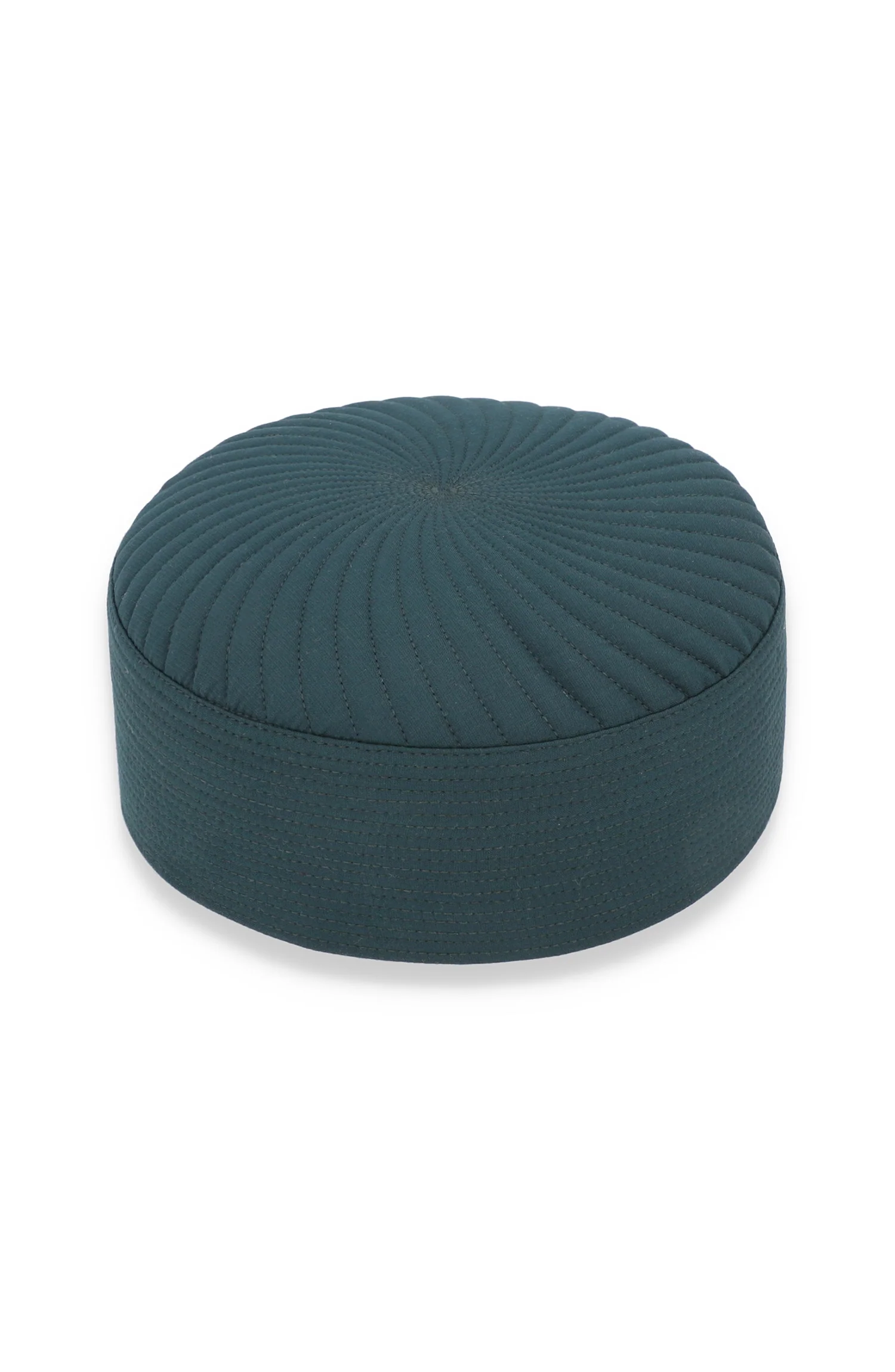 MTJ GREEN MEN CAP WASH N WEAR