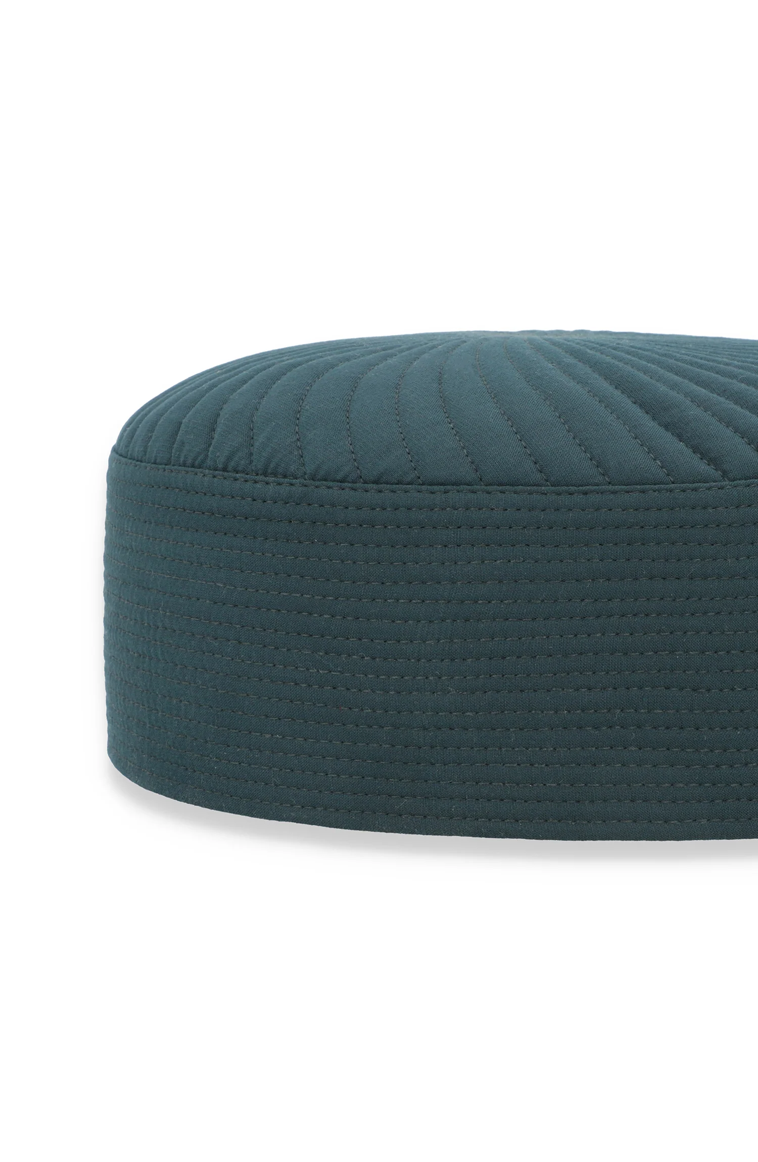 MTJ GREEN MEN CAP WASH N WEAR - Image 2