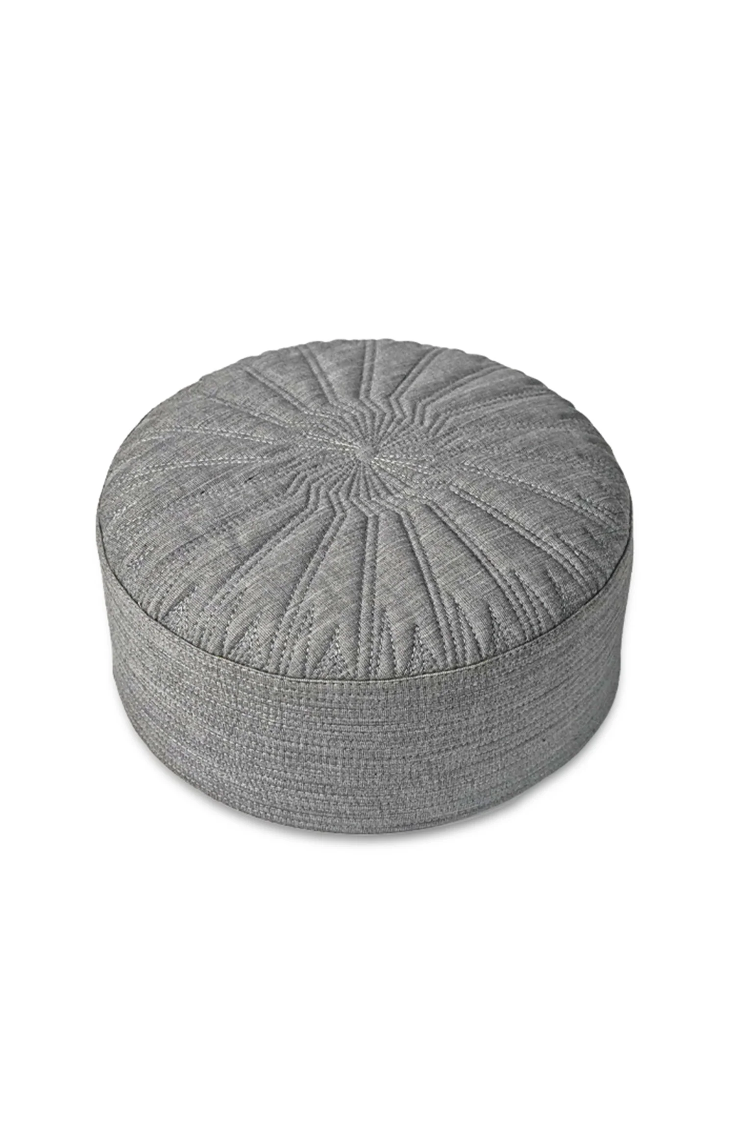 MTJ GREY MEN CAP WASH N WEAR