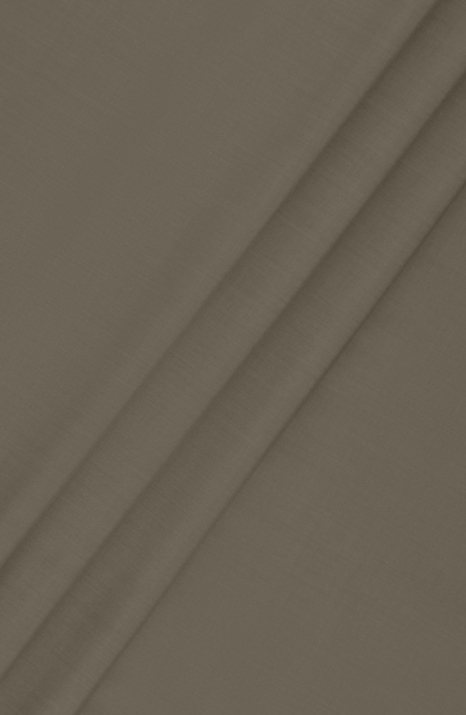 MTJ KHAKI BLENDED UNSTITCHED - Image 3