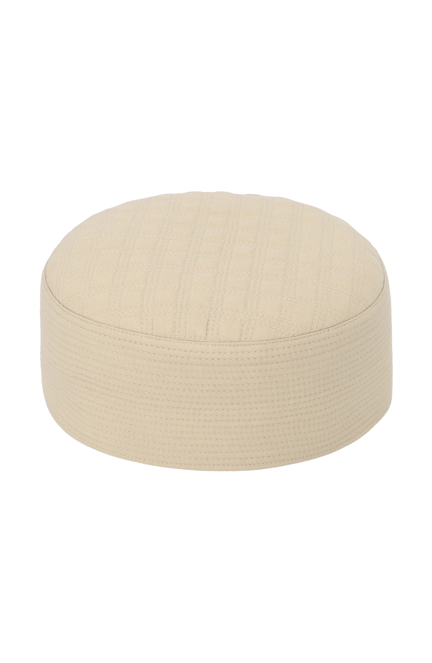 MTJ KHAKI MEN CAP WASH N WEAR