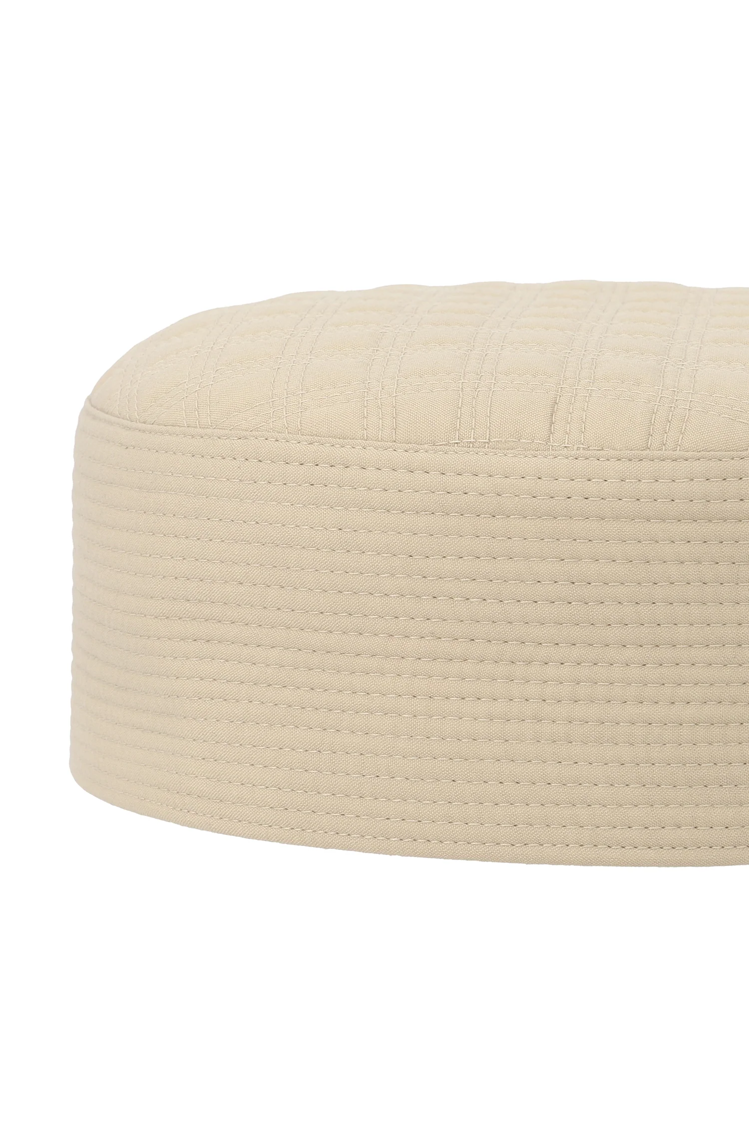 MTJ KHAKI MEN CAP WASH N WEAR - Image 2