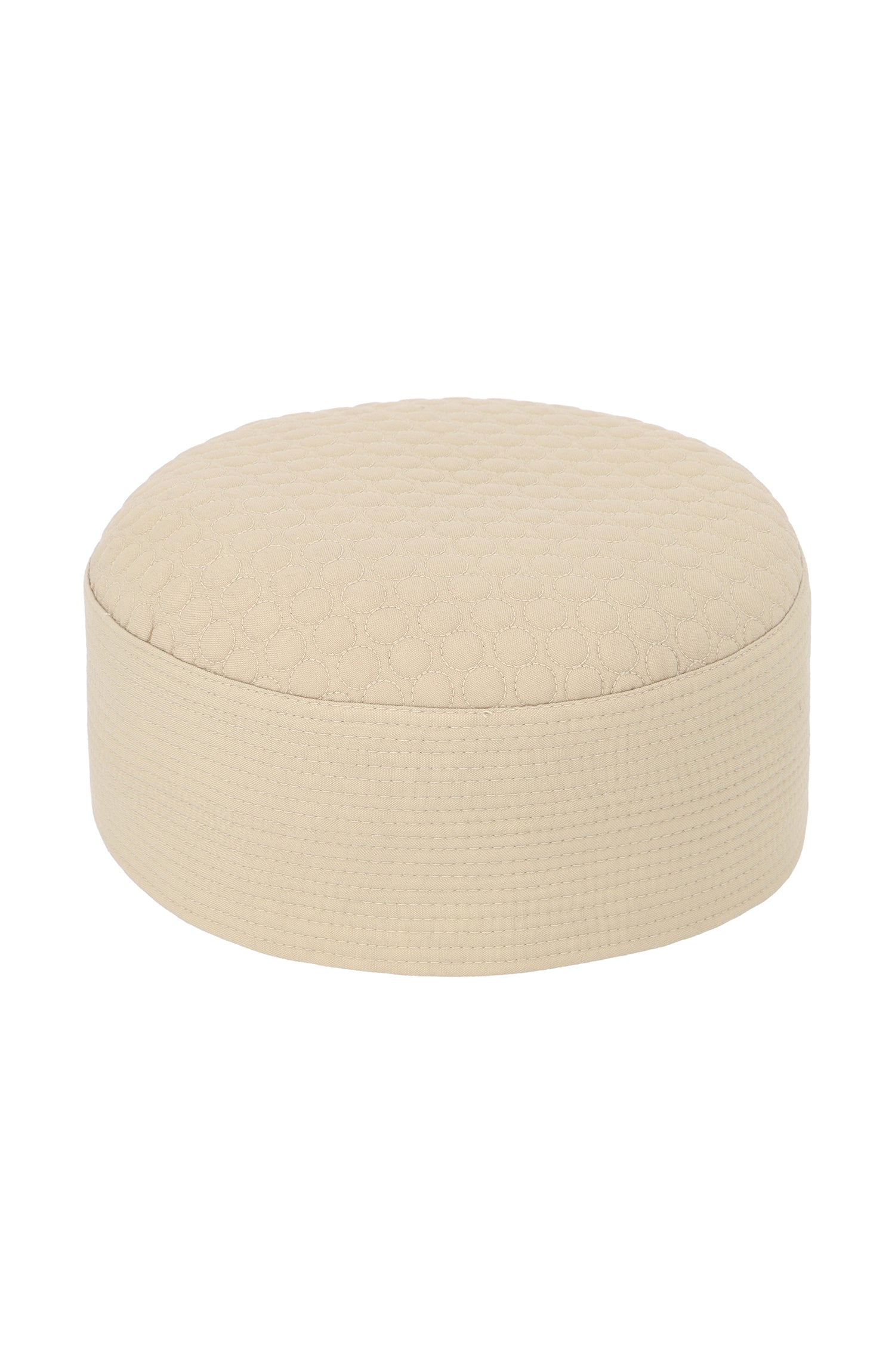 MTJ KHAKI MEN CAP WASH N WEAR