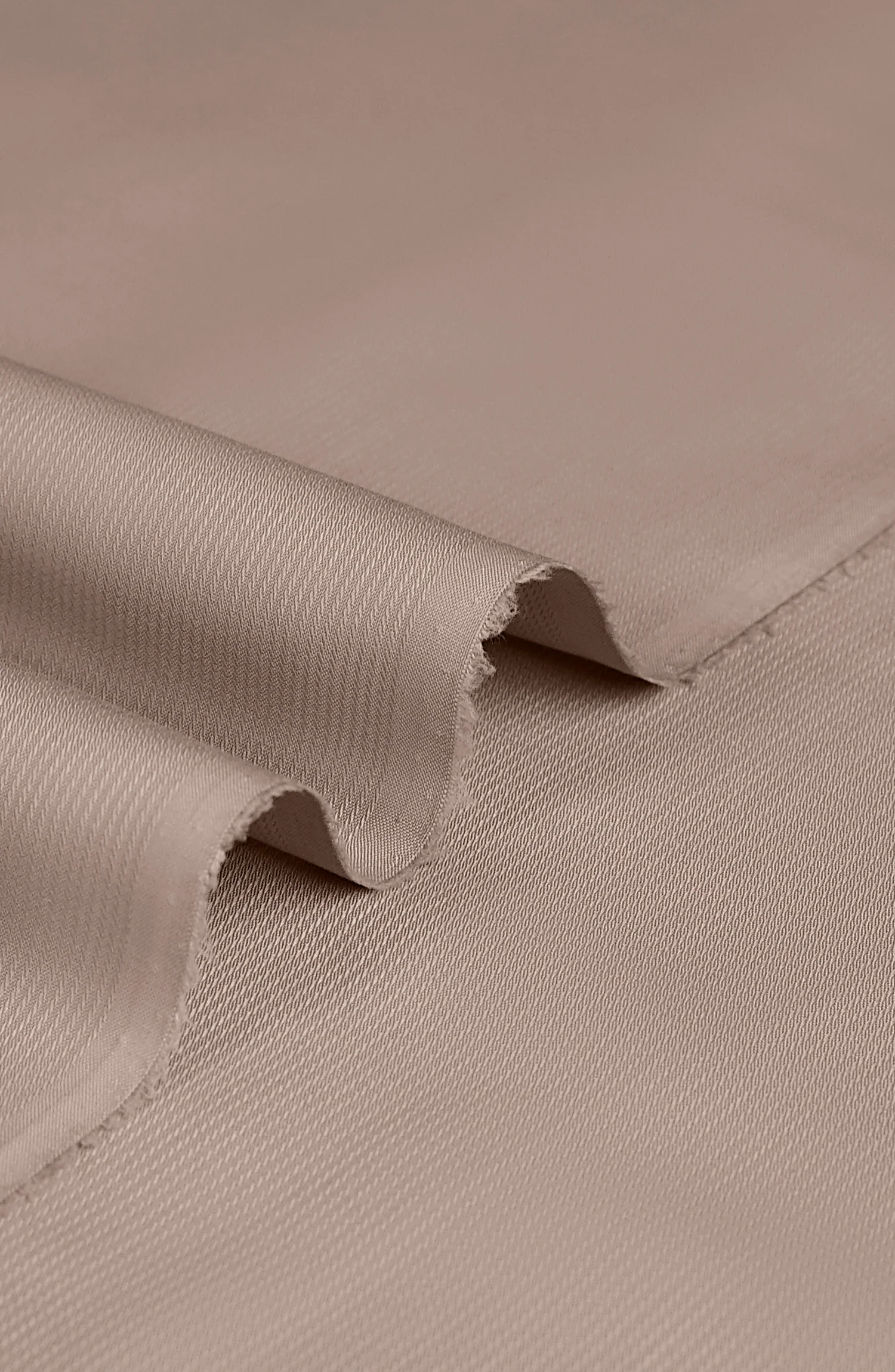 MTJ LIGHT BEIGE BLENDED UNSTITCHED