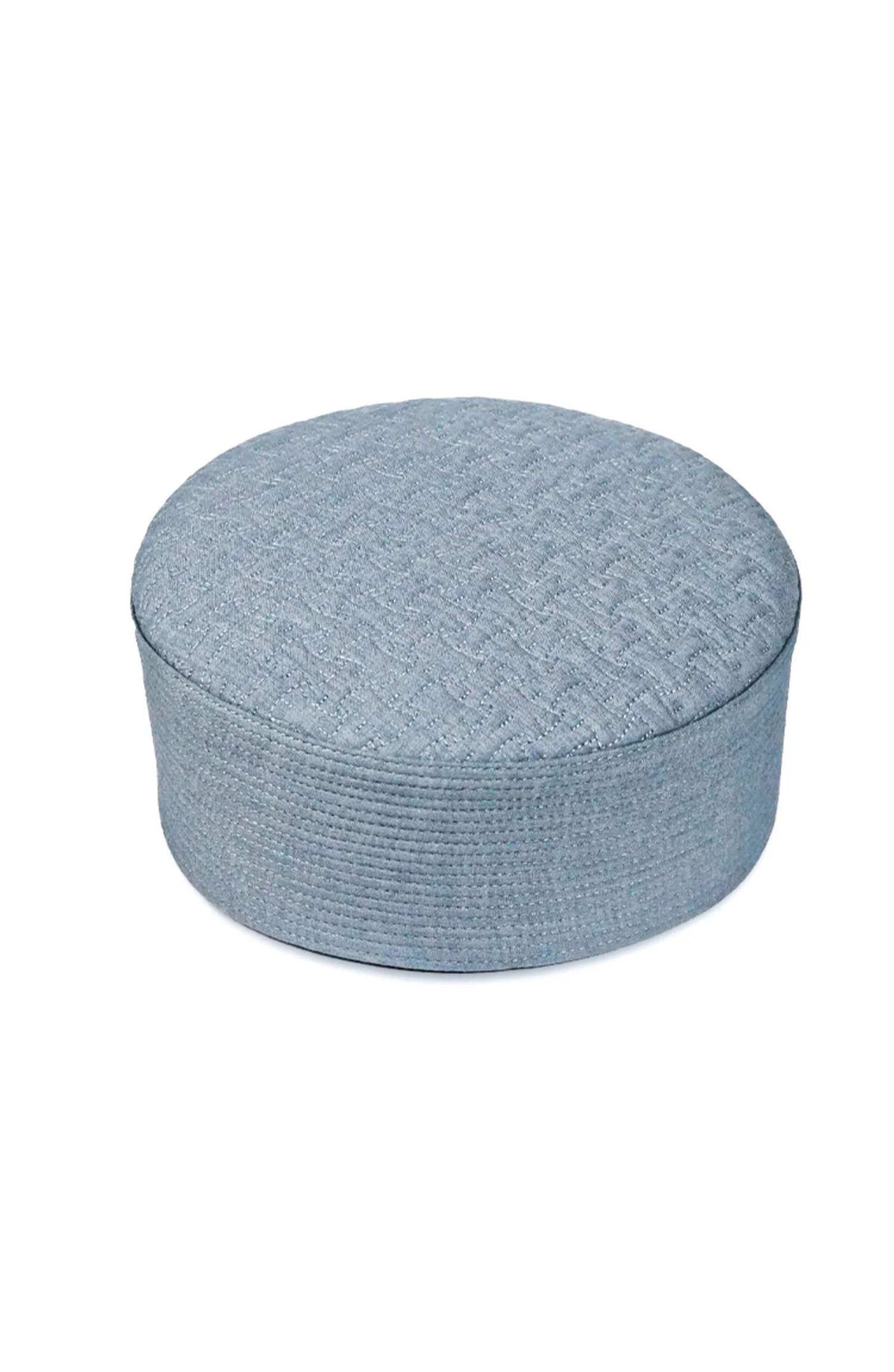 MTJ LIGHT BLUE MEN CAP WASH N WEAR
