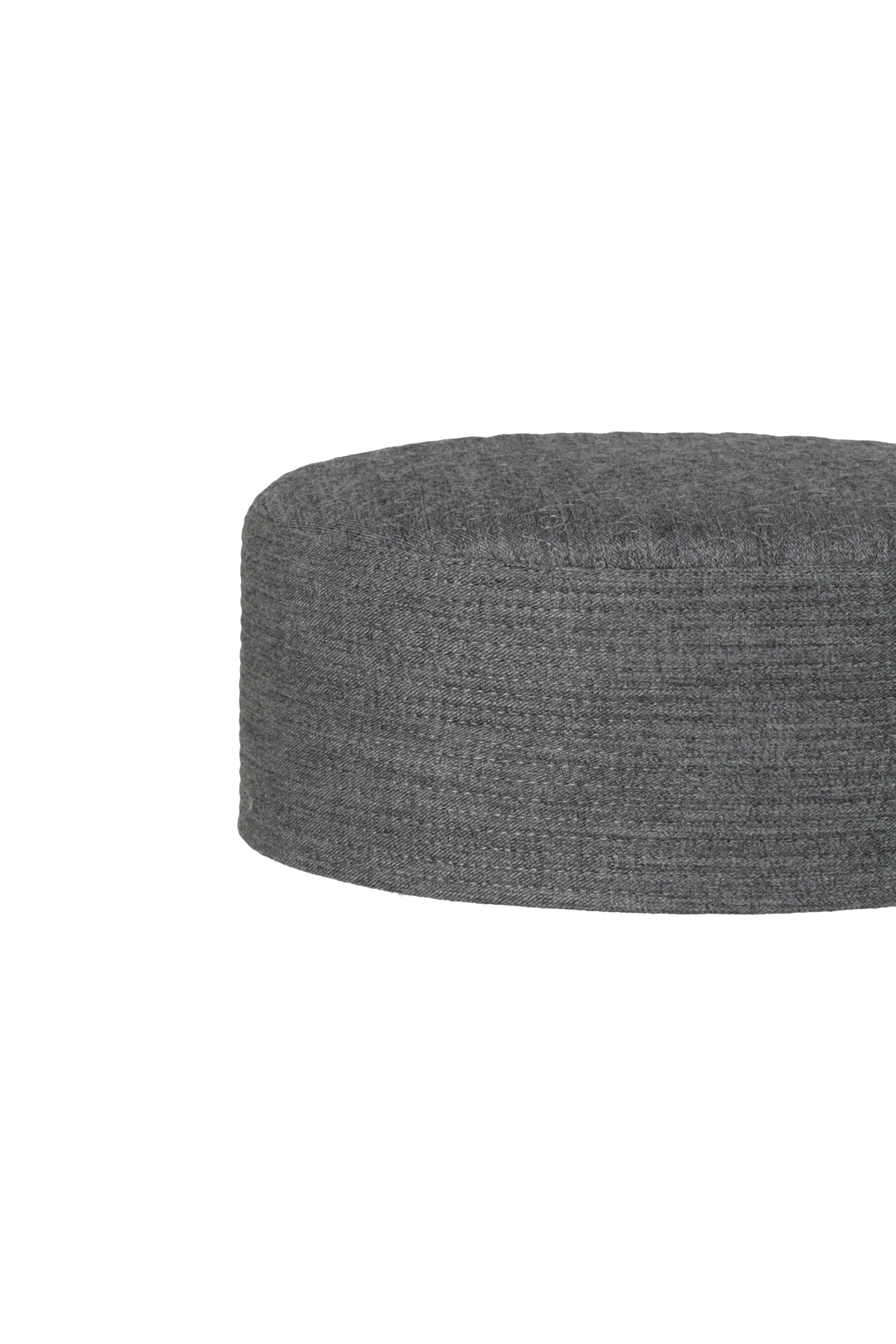 MTJ LIGHT GREY MEN CAP WASH N WEAR - Image 2