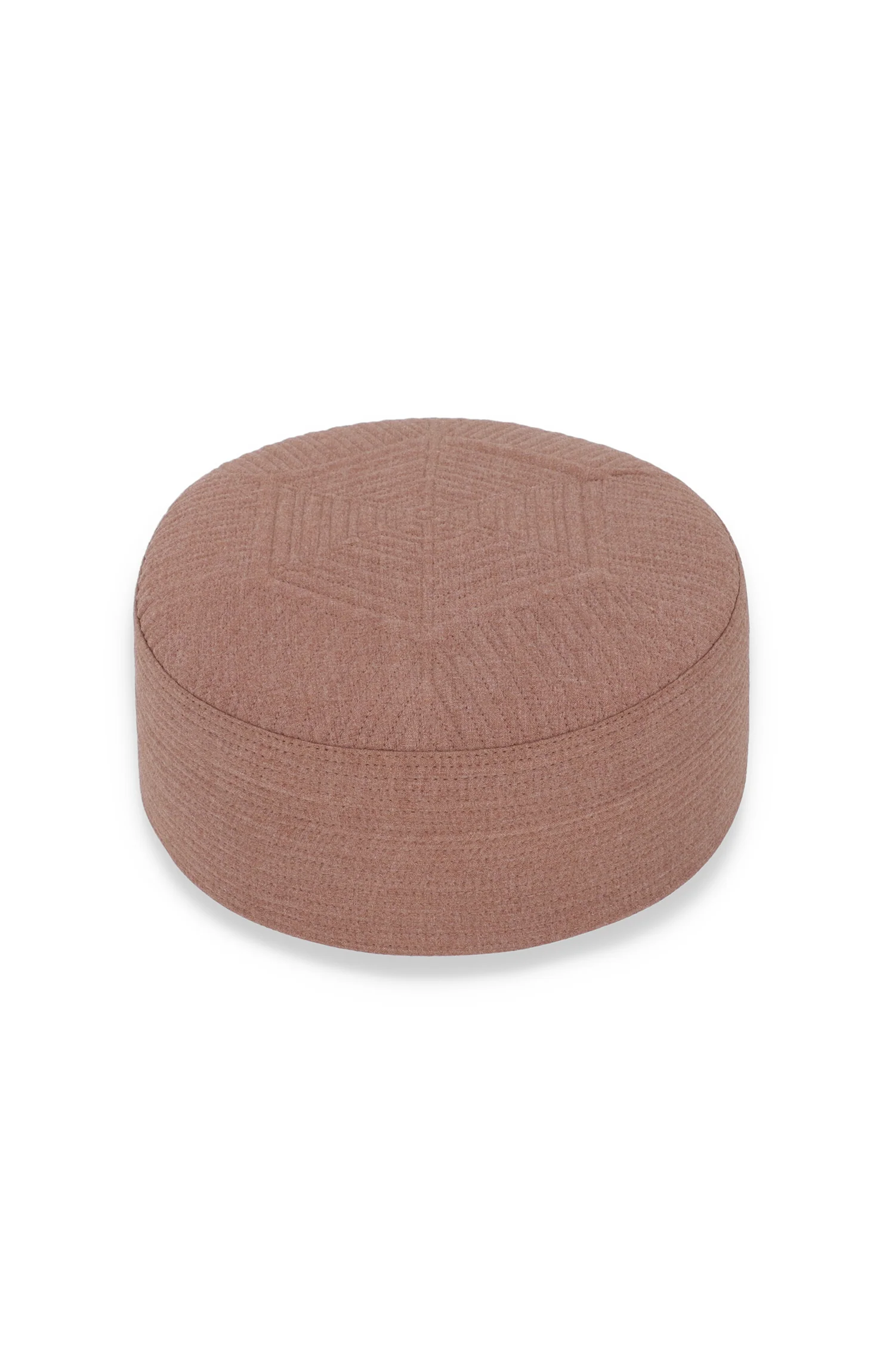 MTJ LIGHT MAROON MEN CAP WASH N WEAR