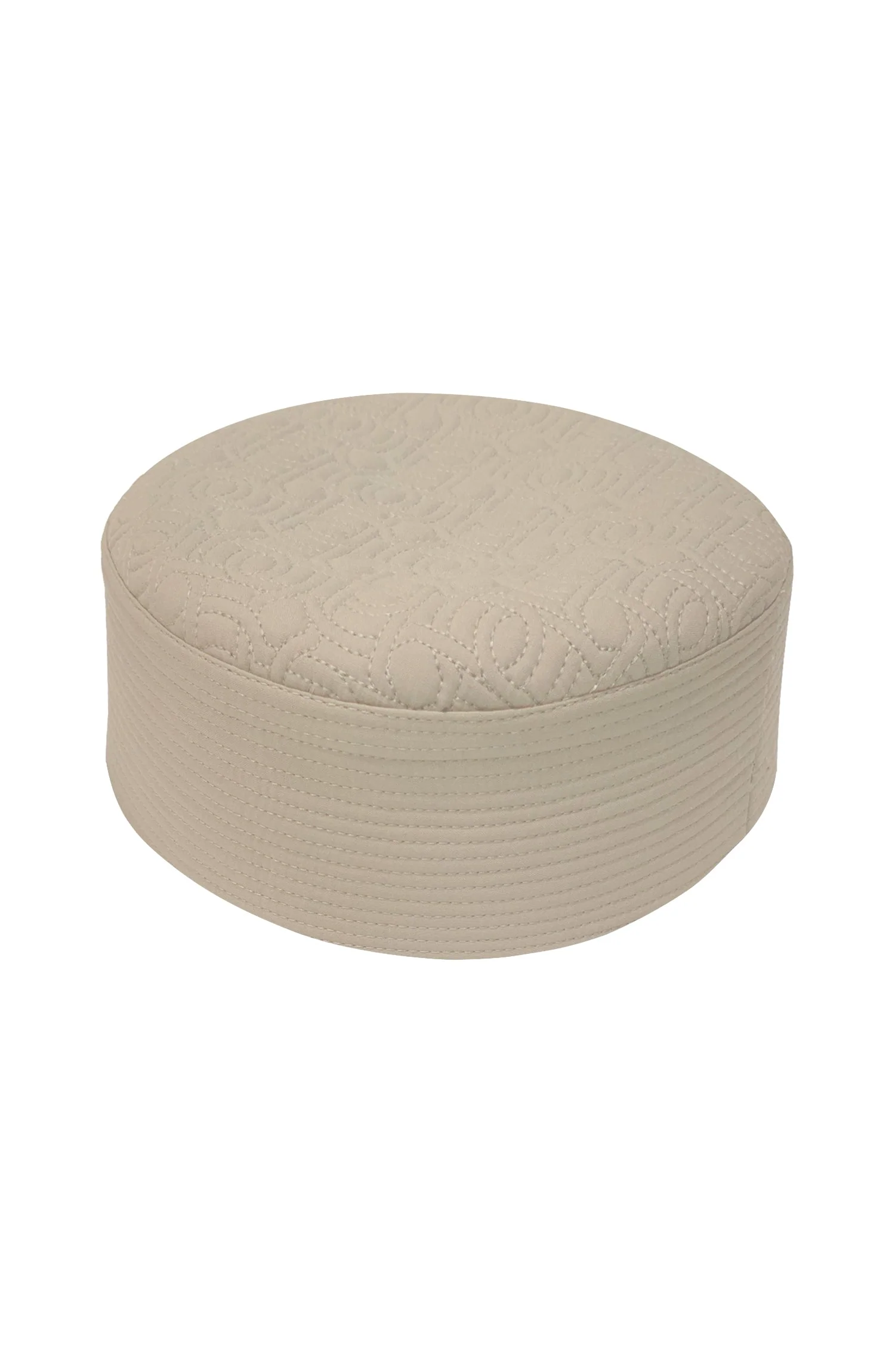 MTJ LIGHT PEACH MEN CAP WASH N WEAR - Image 4