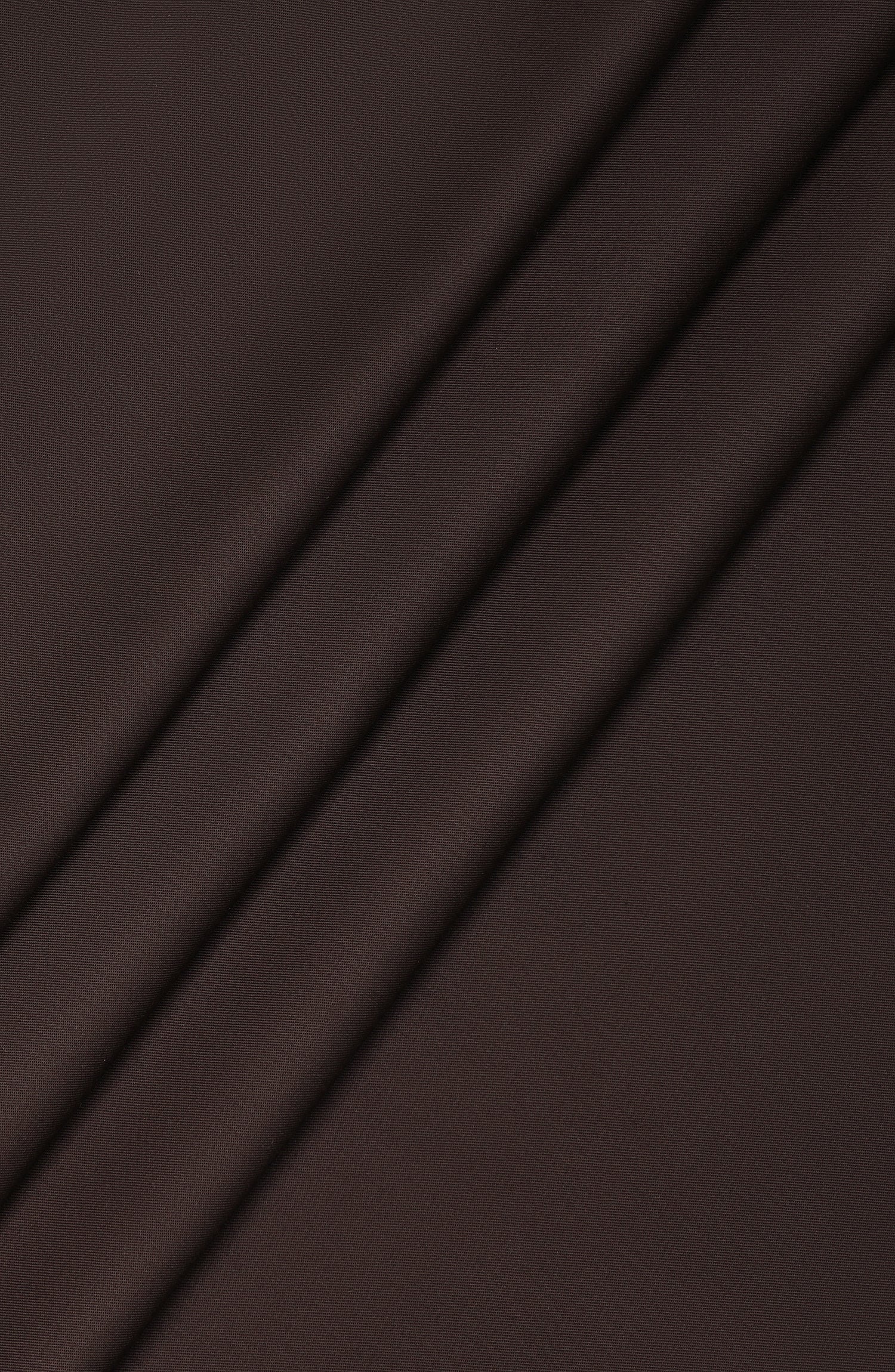 MTJ MAROON BLENDED UNSTITCHED