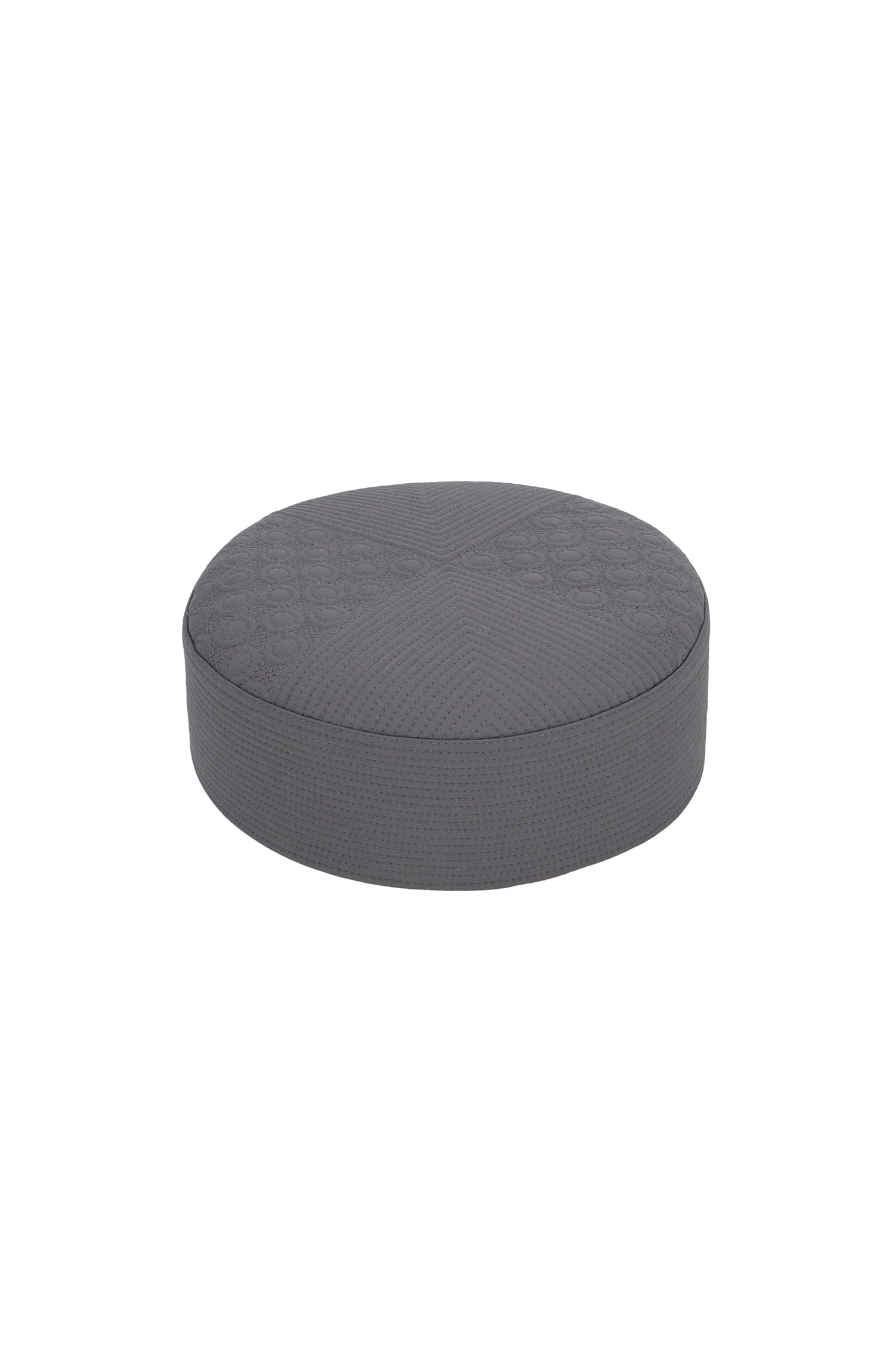 MTJ MID GREY MEN CAP WASH N WEAR