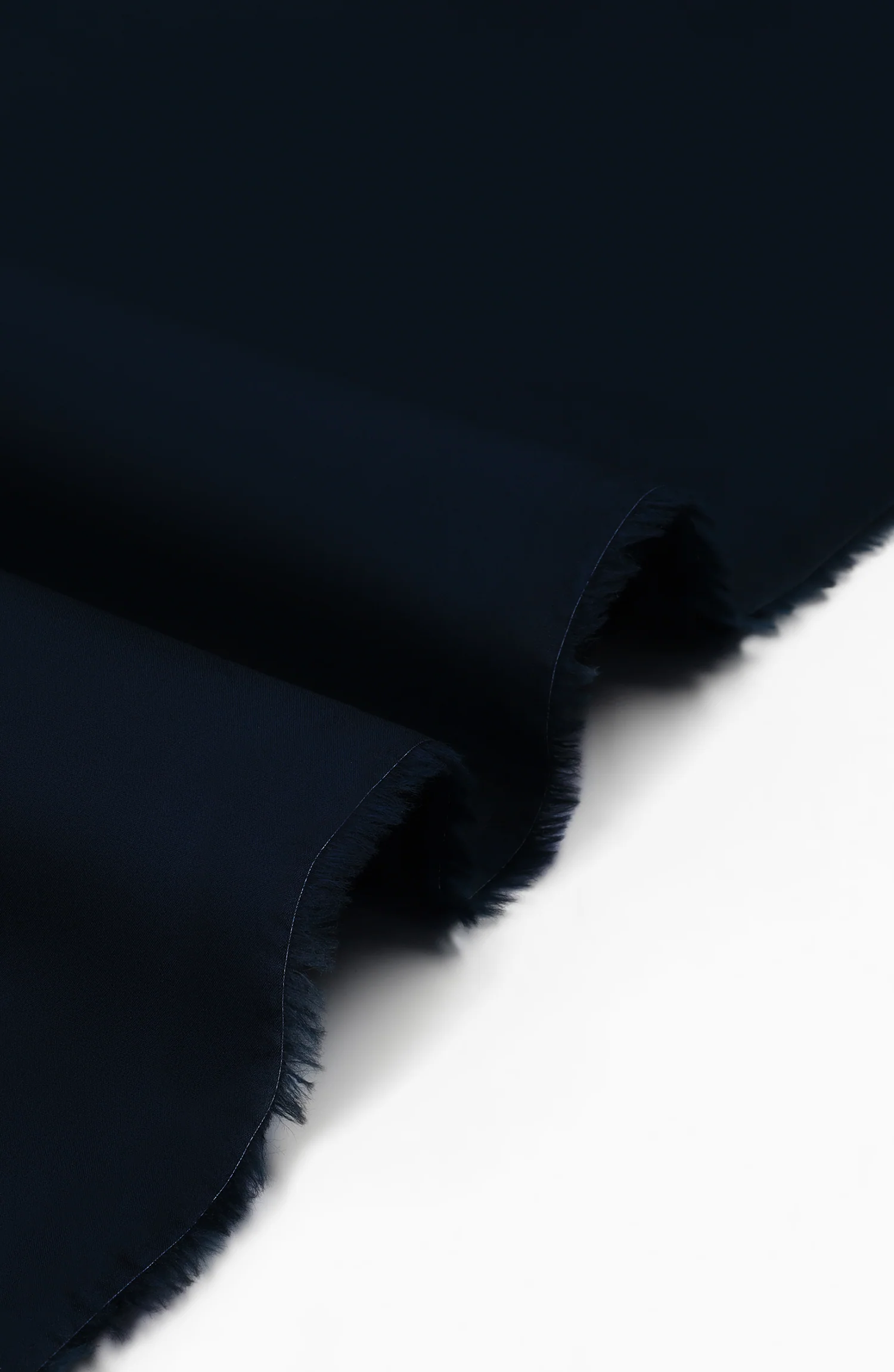 MTJ NAVY 100% COTTON UNSTITCHED