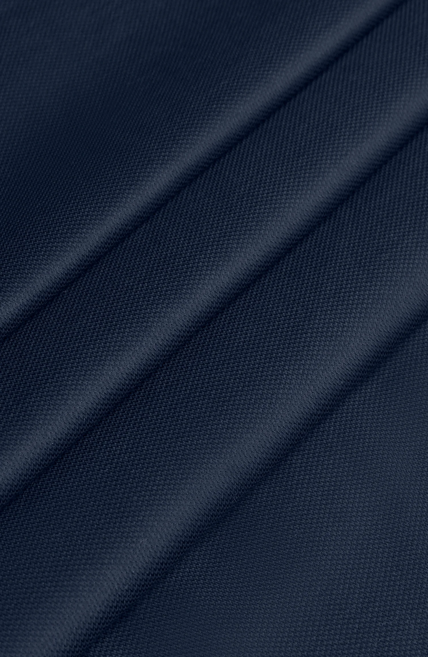 MTJ NAVY 100% COTTON UNSTITCHED - Image 4