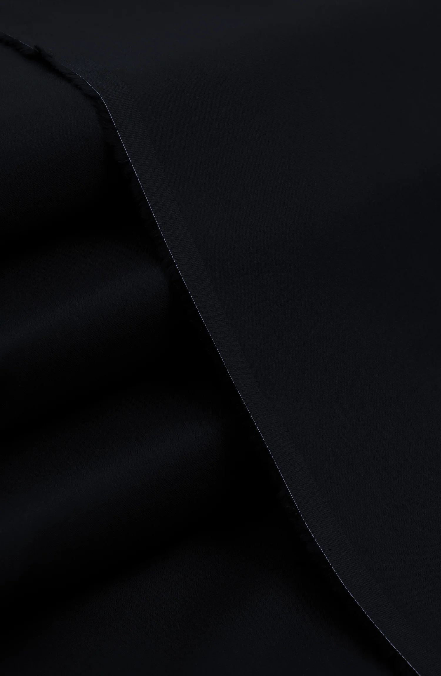 MTJ NAVY BLENDED UNSTITCHED