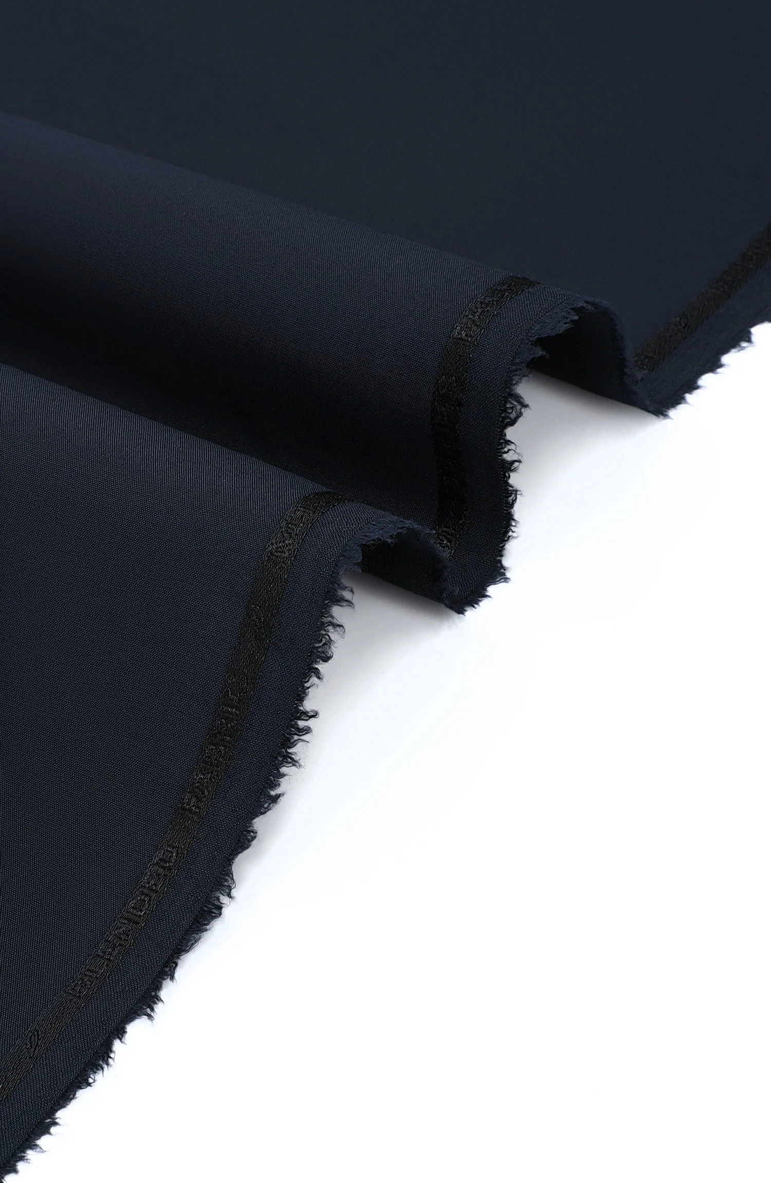 MTJ NAVY BLENDED UNSTITCHED