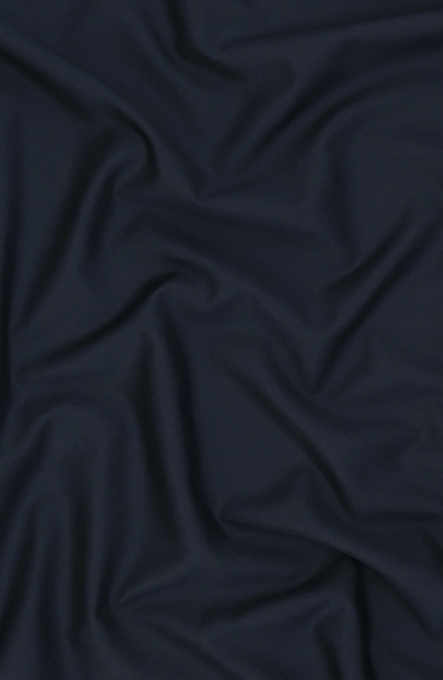 MTJ NAVY BLENDED UNSTITCHED - Image 3