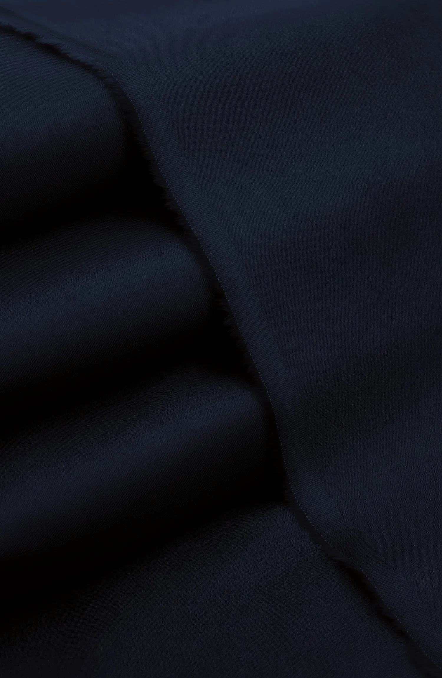 MTJ NAVY BLENDED UNSTITCHED - Image 3