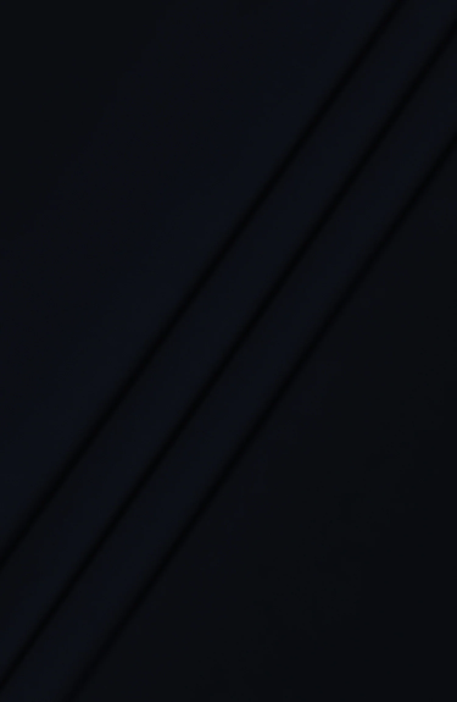 MTJ NAVY BLENDED UNSTITCHED - Image 3