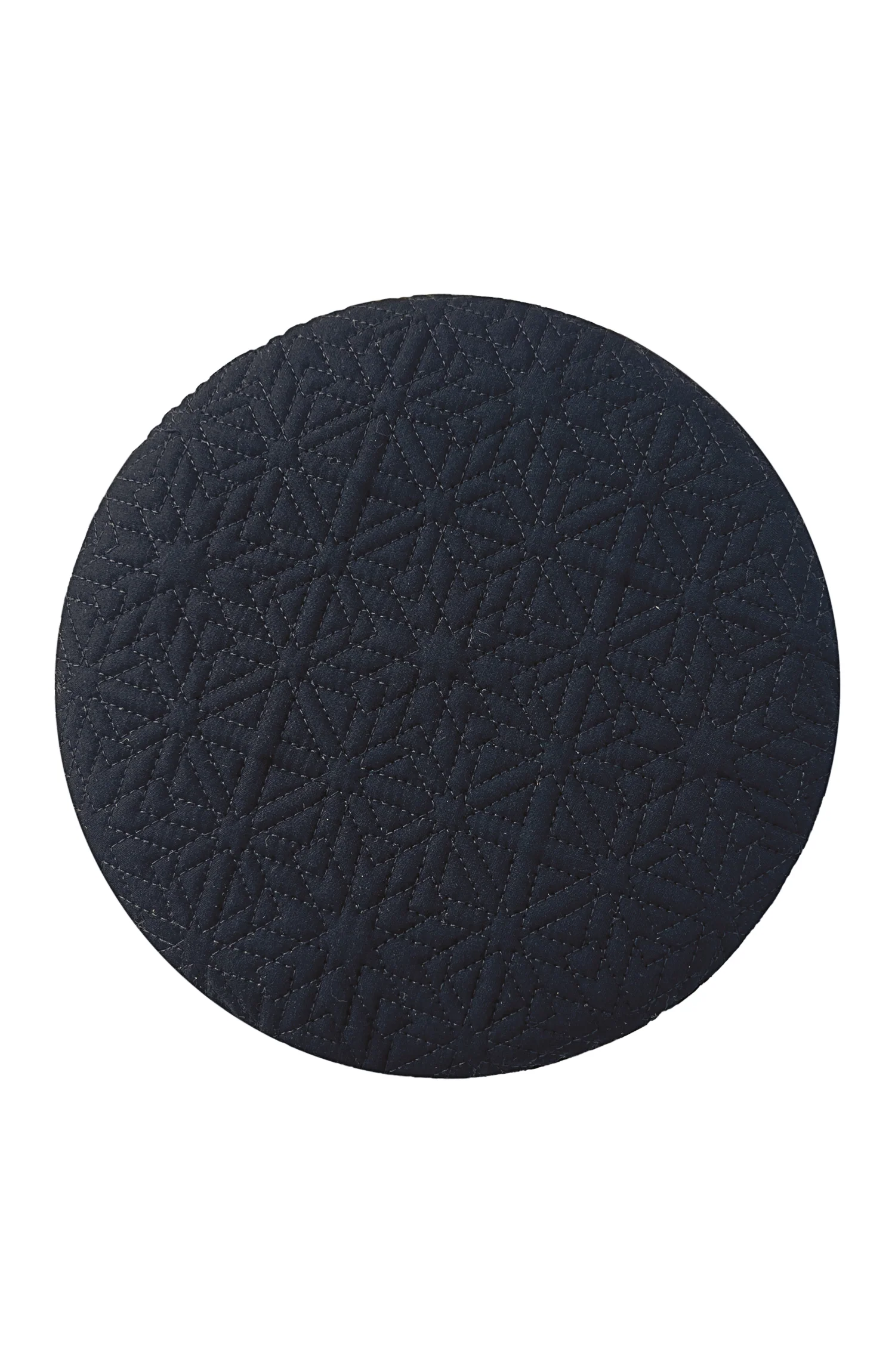 MTJ NAVY BLUE MEN CAP WASH N WEAR - Image 2