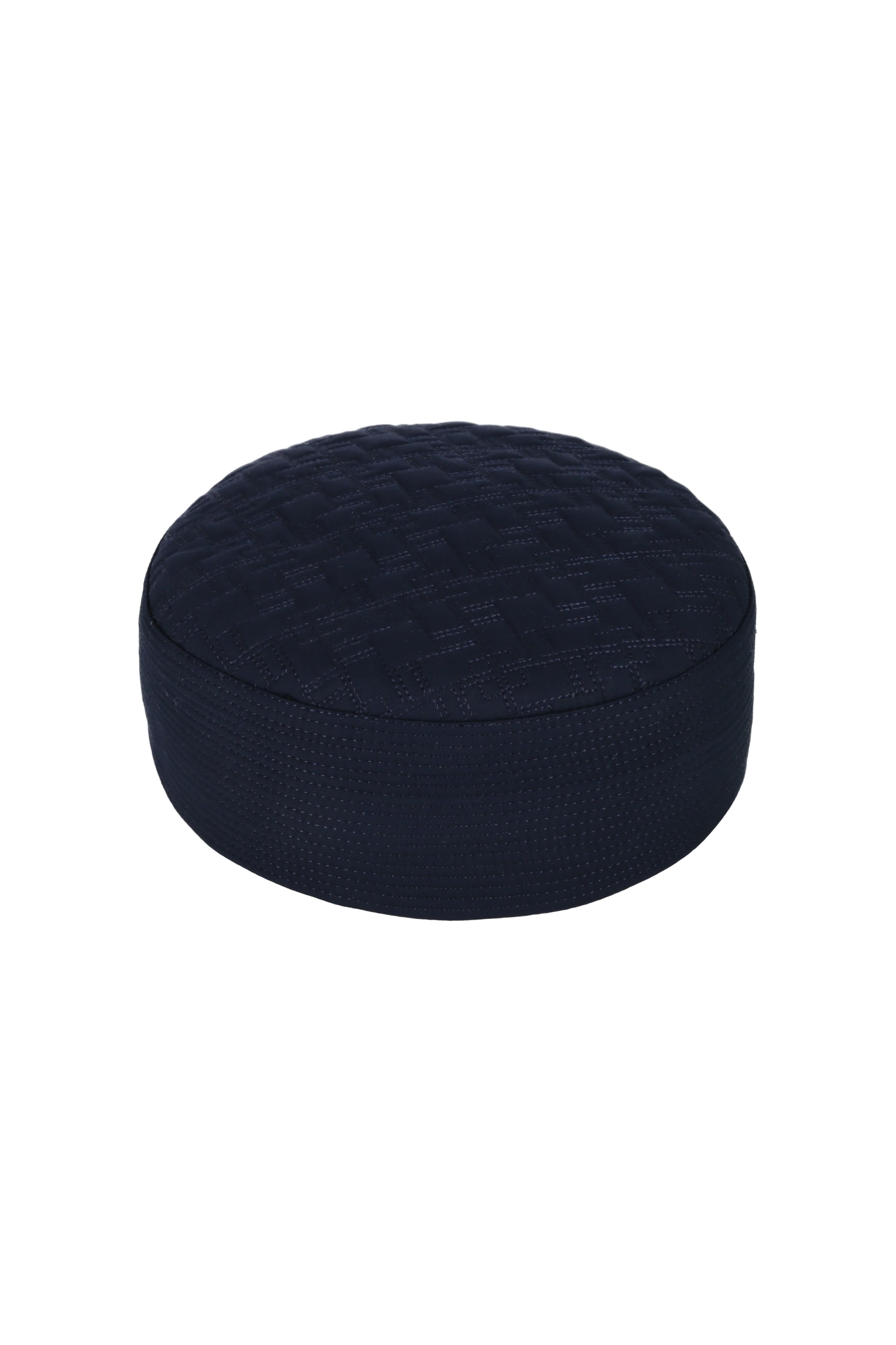 MTJ NAVY BLUE MEN CAP WASH N WEAR