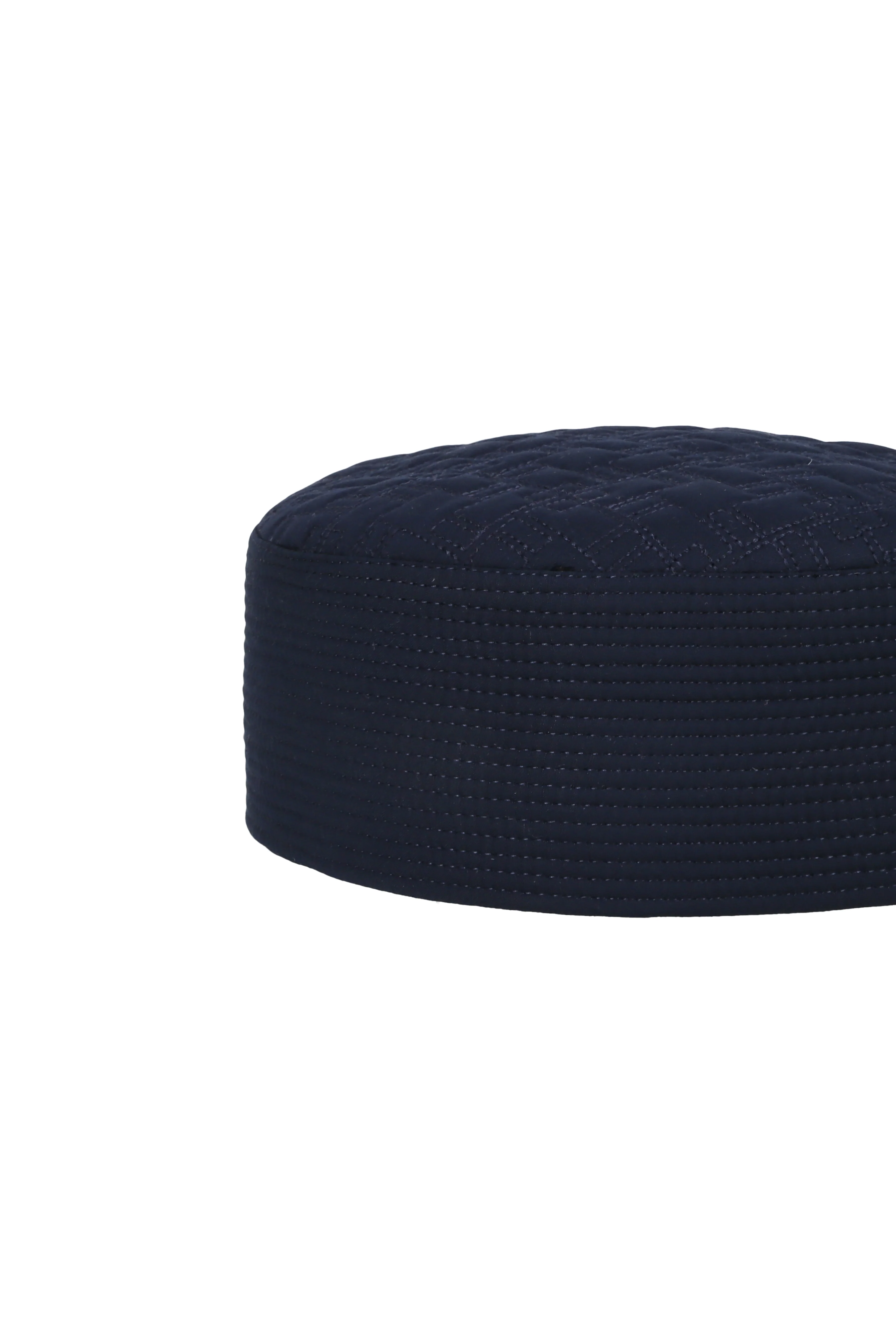 MTJ NAVY BLUE MEN CAP WASH N WEAR - Image 2