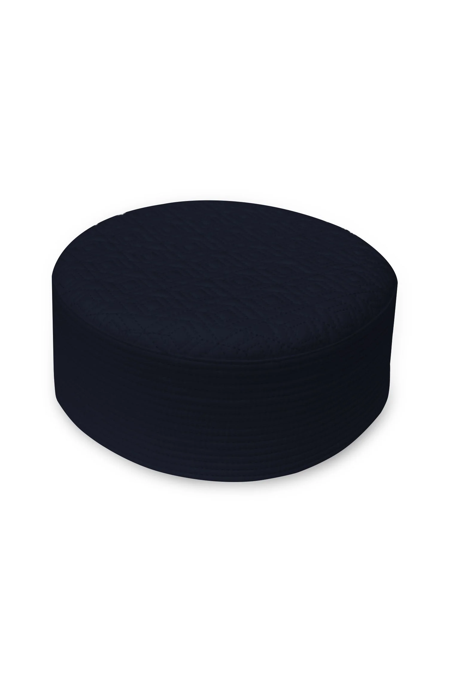 MTJ NAVY BLUE MEN CAP WASH N WEAR - Image 4
