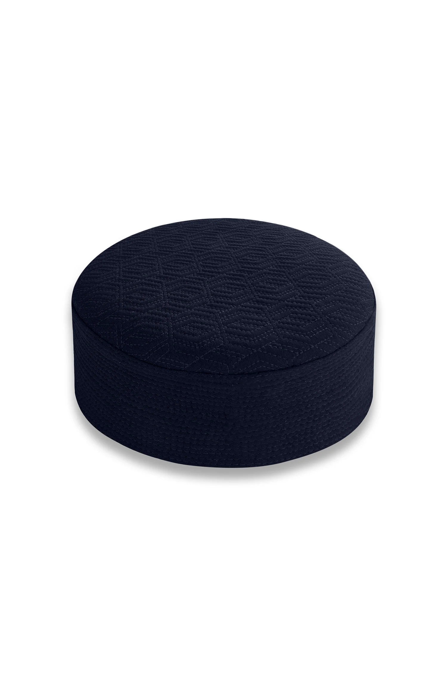 MTJ NAVY BLUE MEN CAP WASH N WEAR