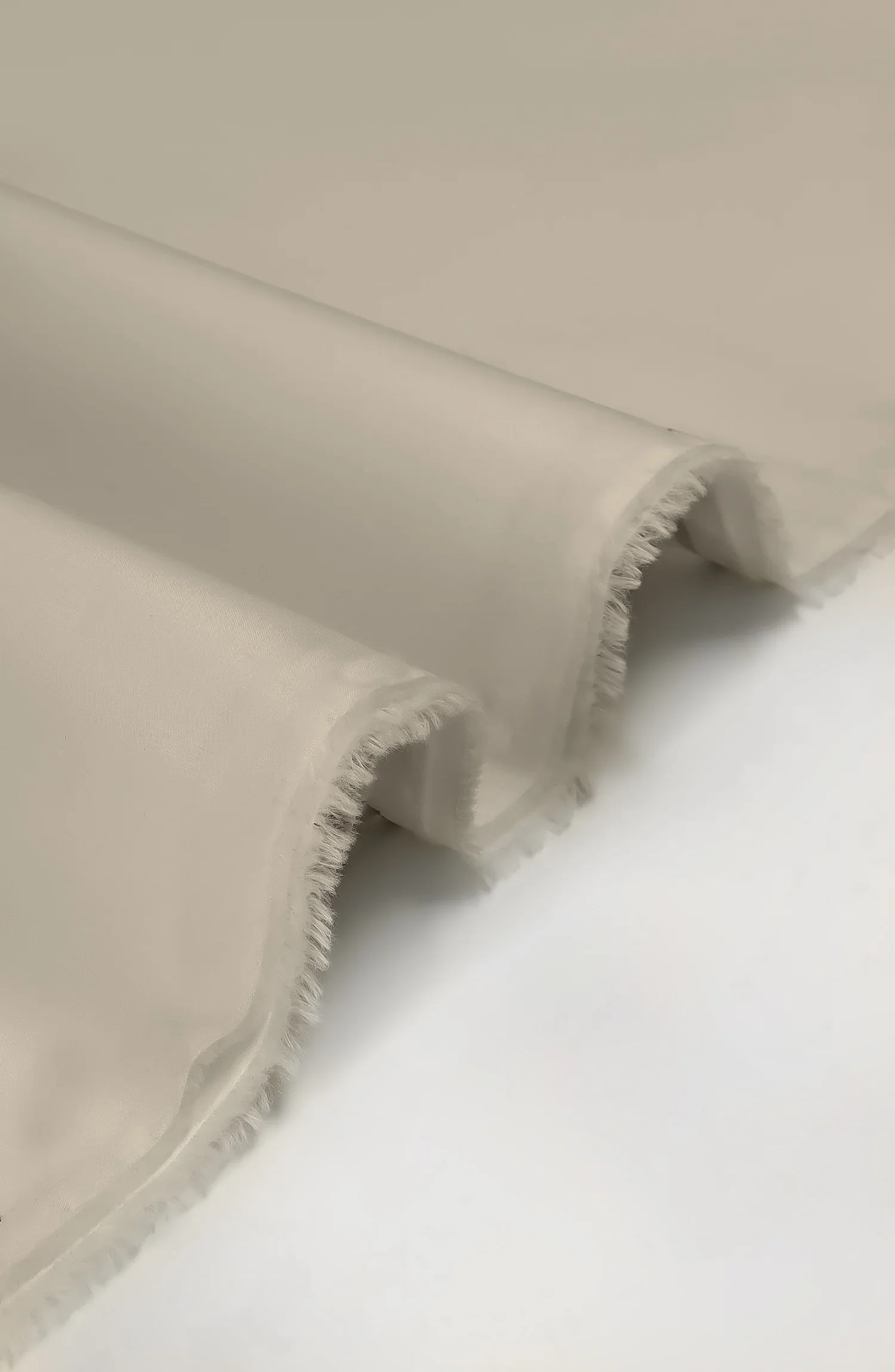 MTJ NEUTRAL BEIGE 100% COTTON UNSTITCHED - Image 2