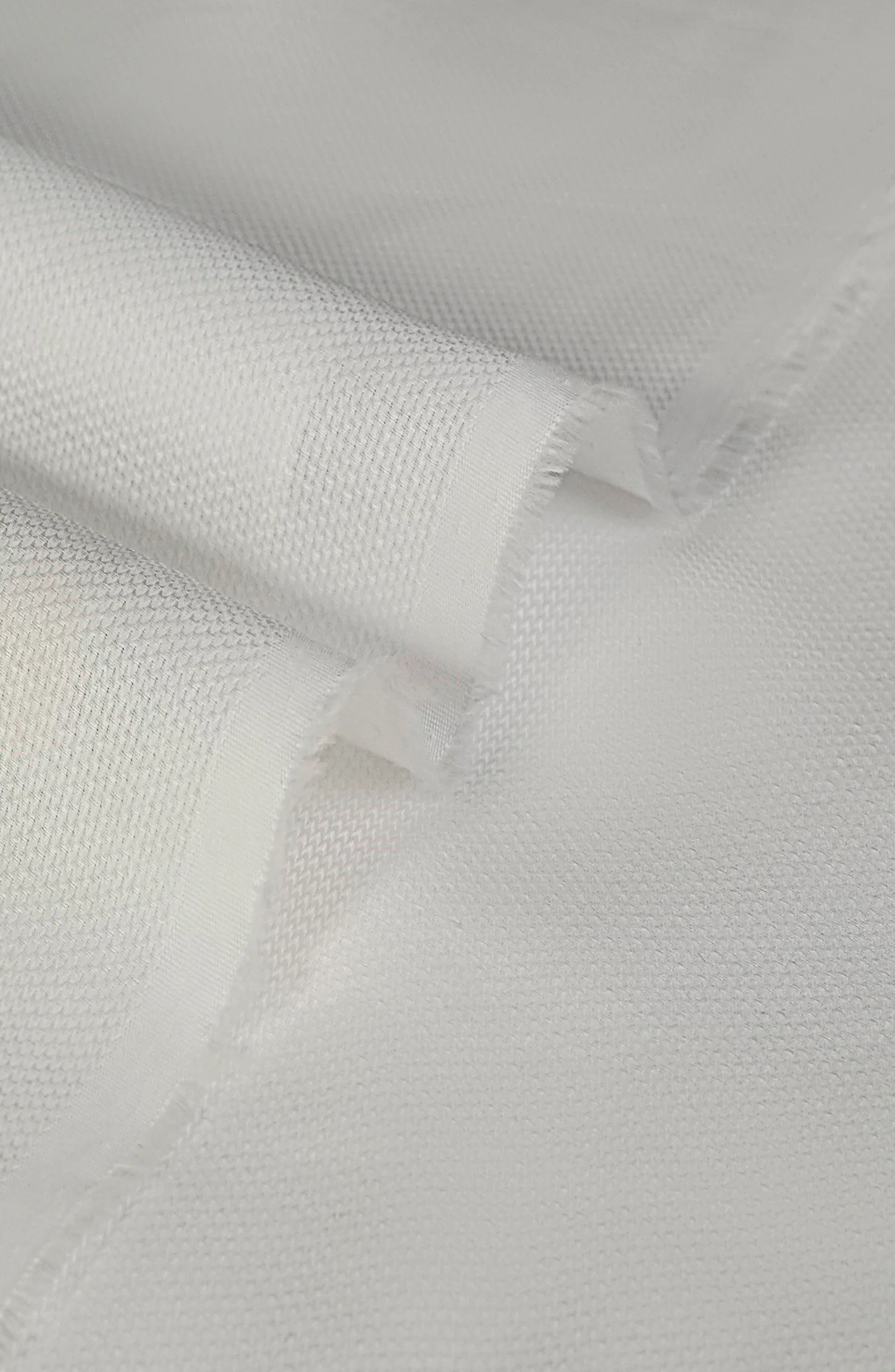 MTJ OFF WHITE 100% COTTON UNSTITCHED