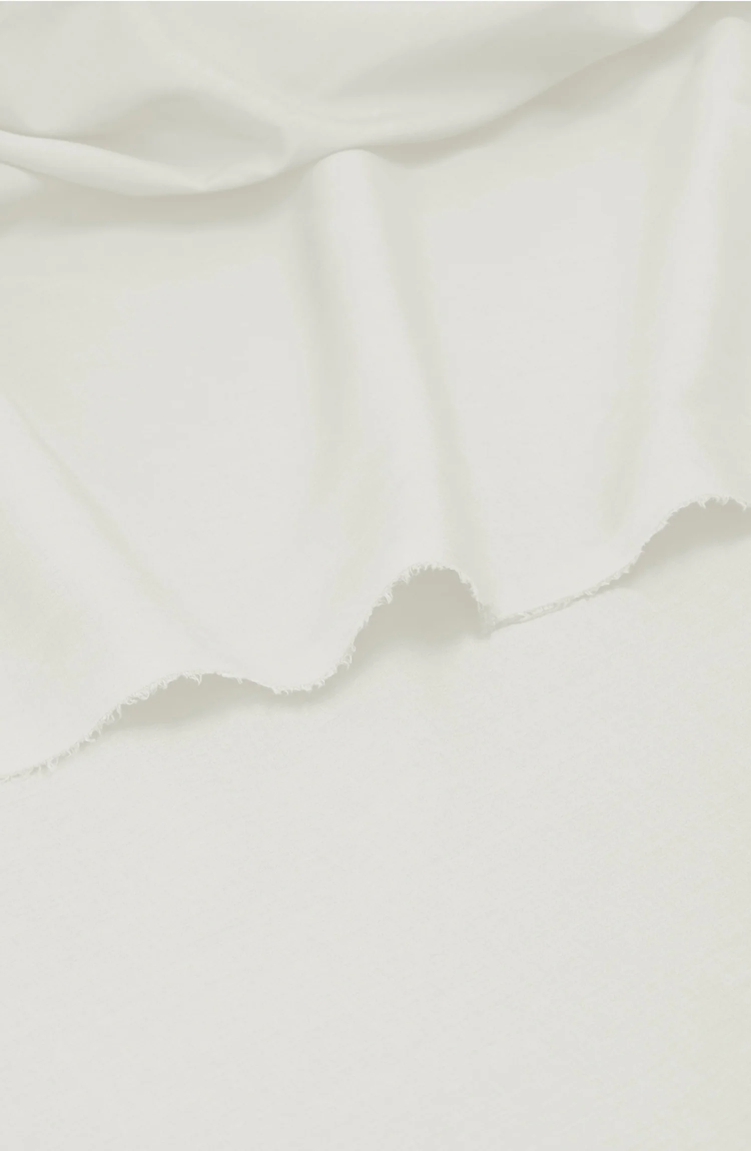 MTJ OFF WHITE BLENDED UNSTITCHED