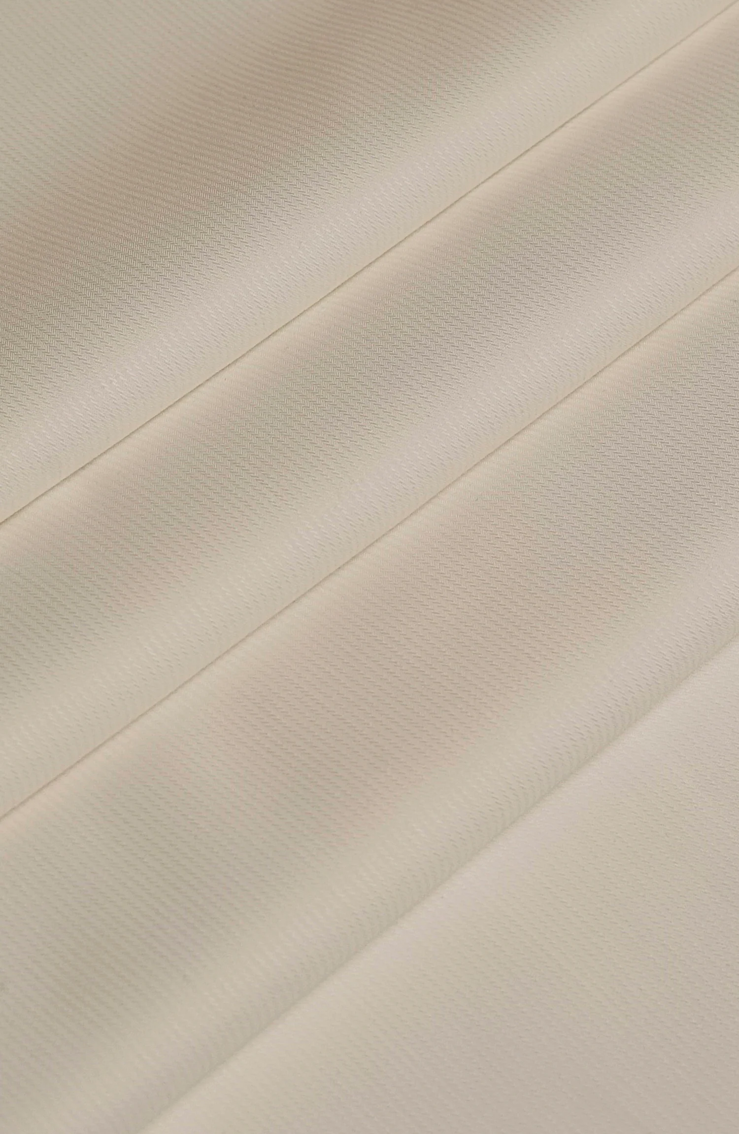 MTJ OFF WHITE BLENDED UNSTITCHED - Image 2