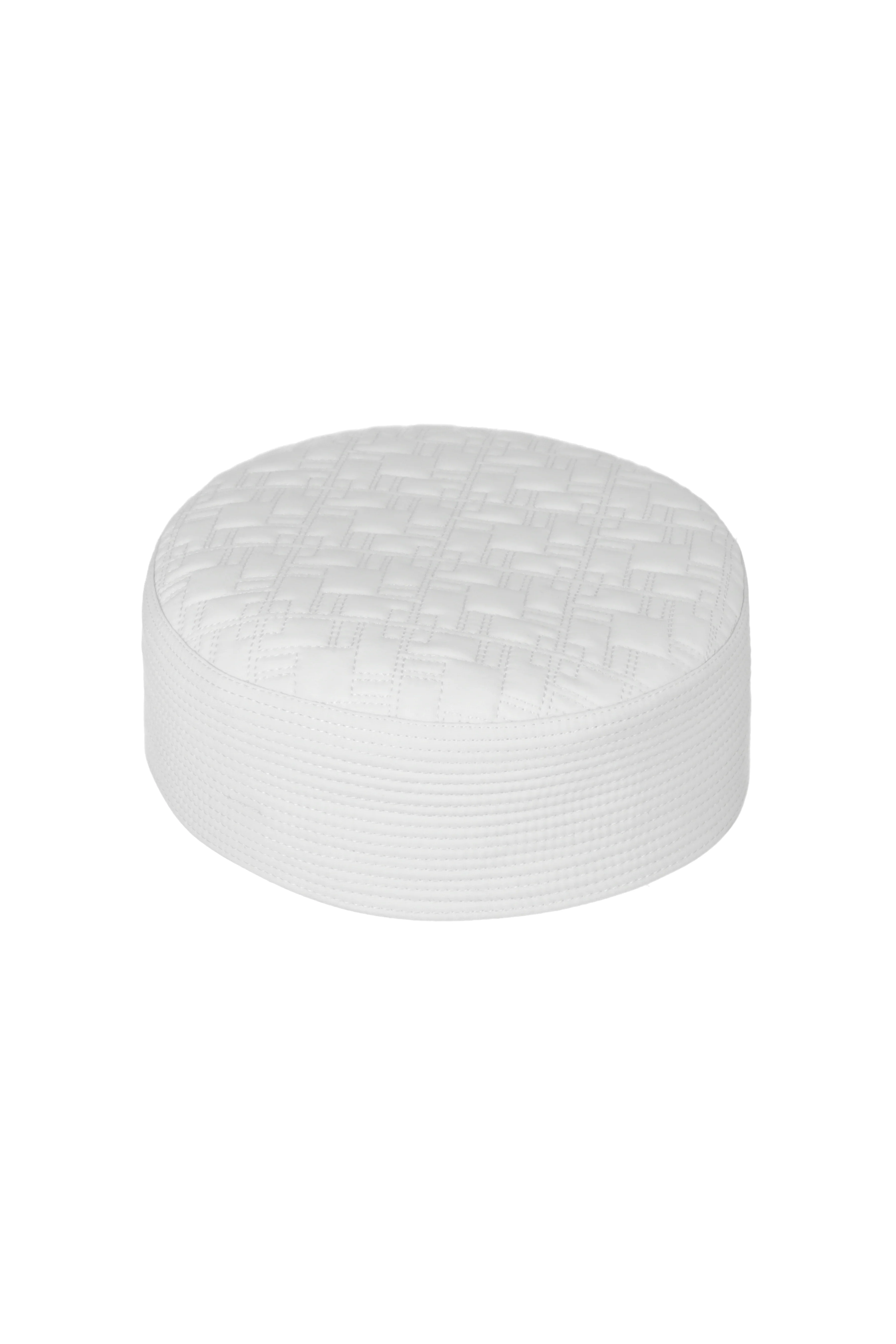 MTJ OFF WHITE MEN CAP WASH N WEAR