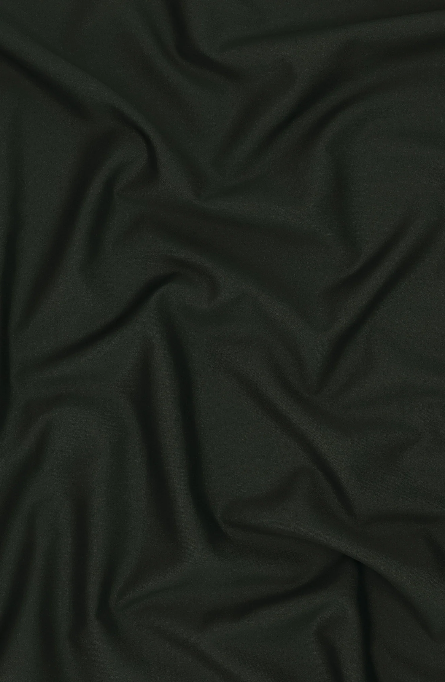 MTJ OLIVE GREEN BLENDED UNSTITCHED - Image 3