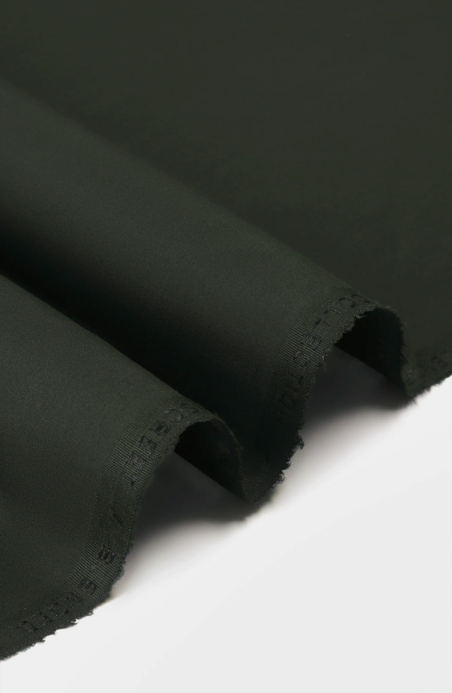 MTJ OLIVE GREEN BLENDED UNSTITCHED